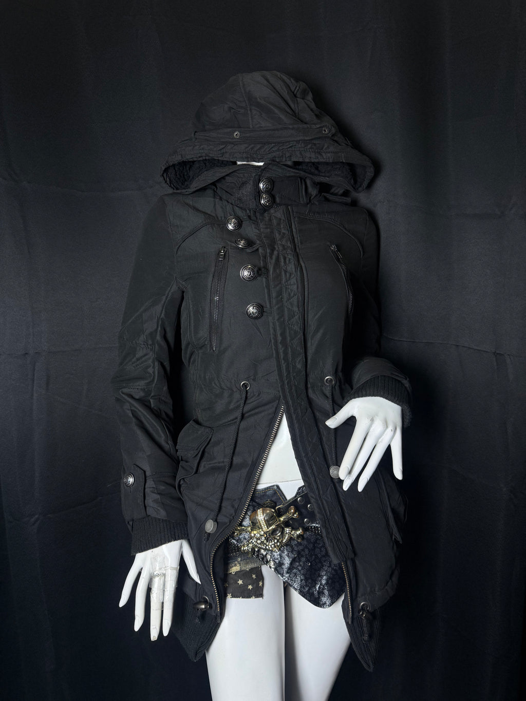 B2V-MAISION GLIFY JACKET༒