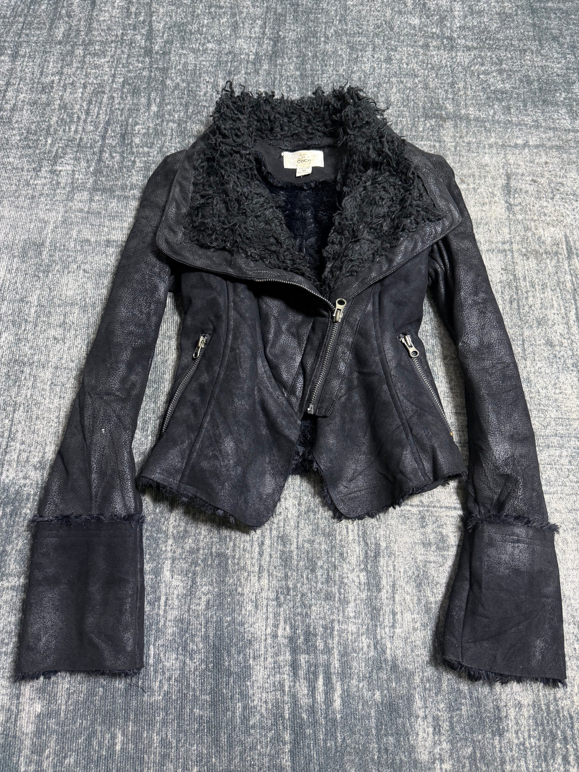 B2V-THE COCO JACKET༒