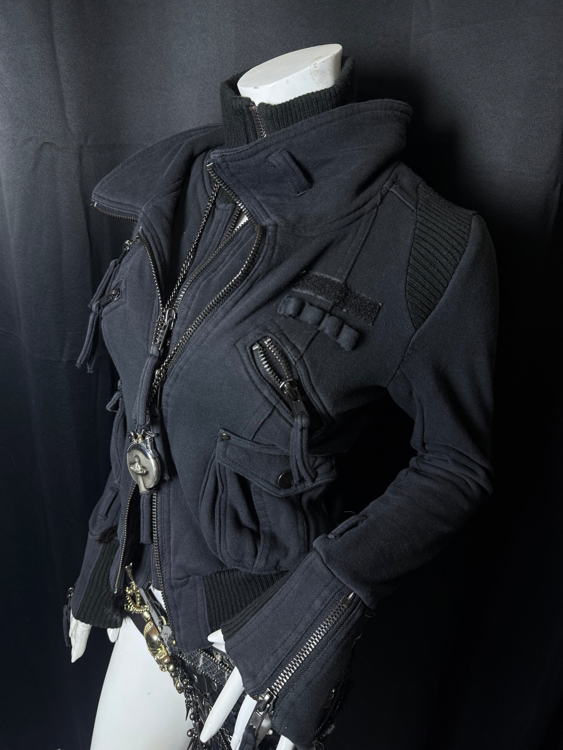 B2V-CIMMICE JACKET ༒