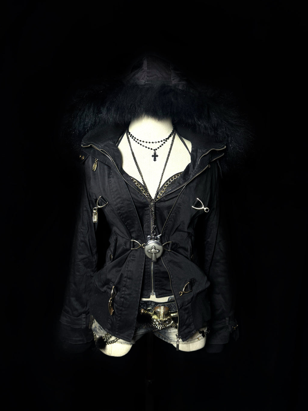 B2V-CECIL McBEE JACKET༒