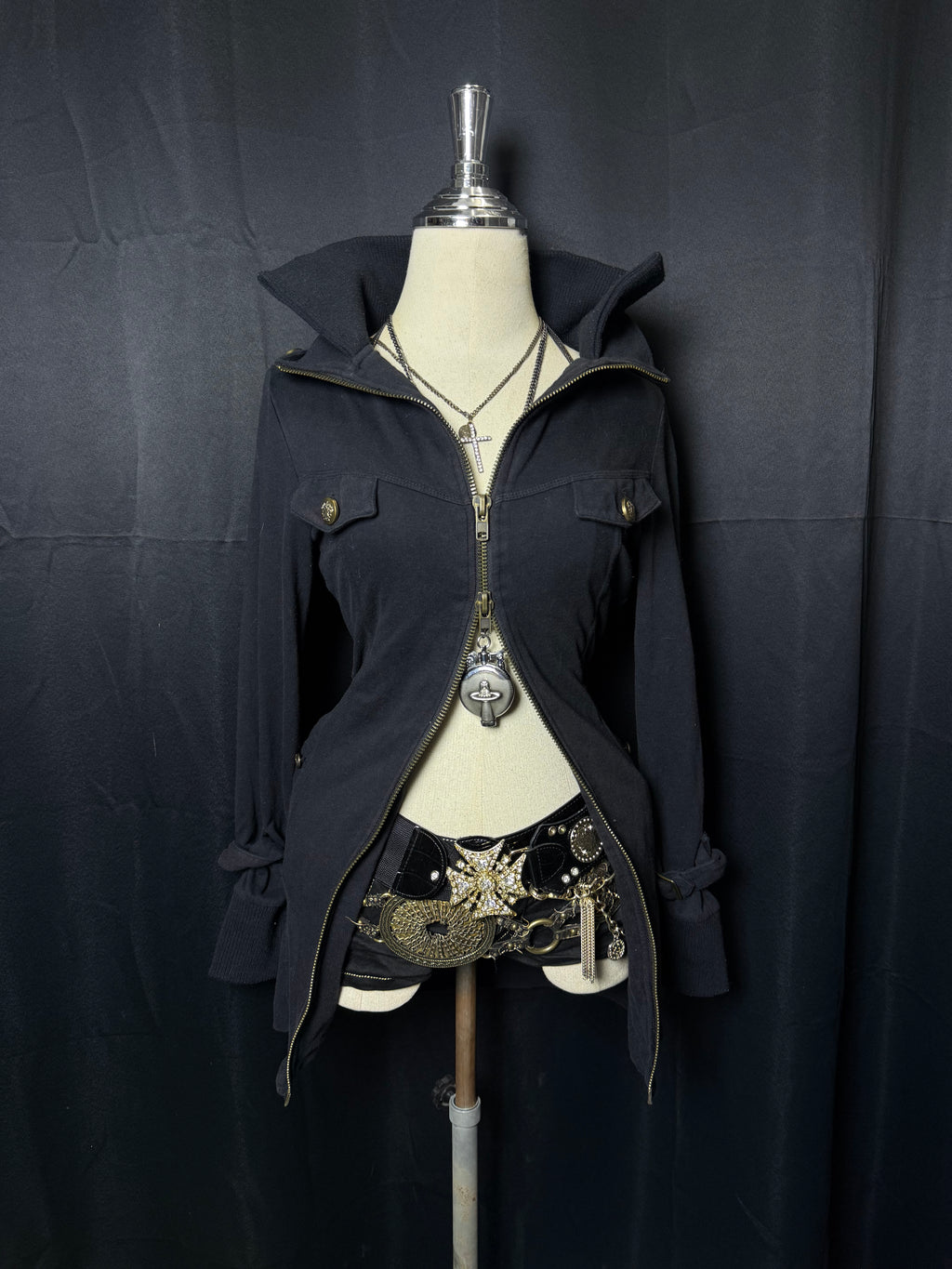 B2V-BLUE STARIVE JACKET༒