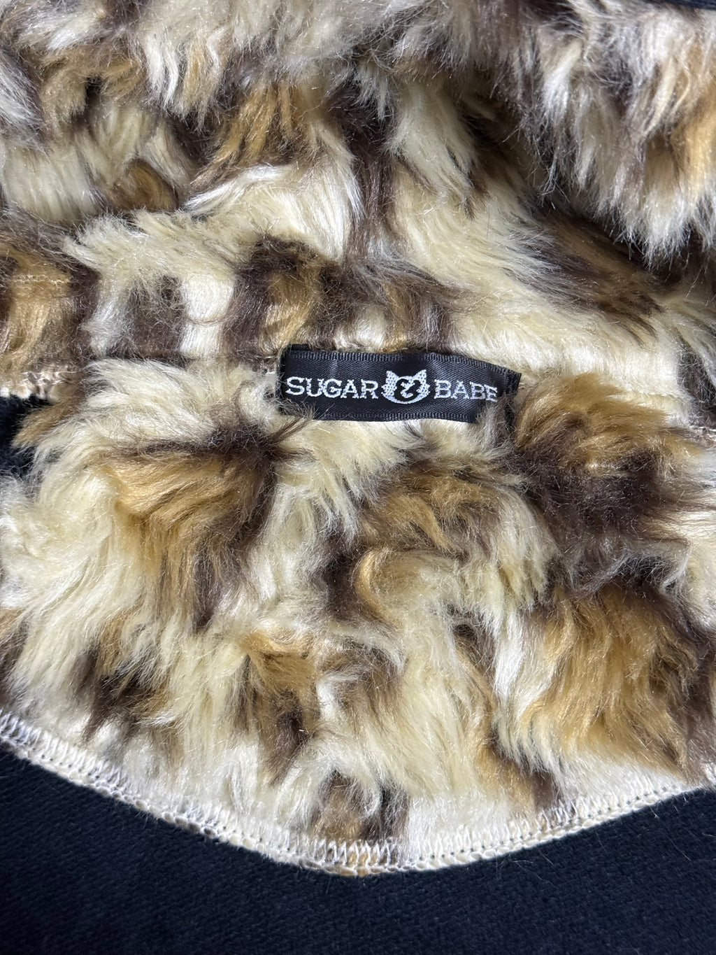 B2V-SUGAR BABE HOODIE༒