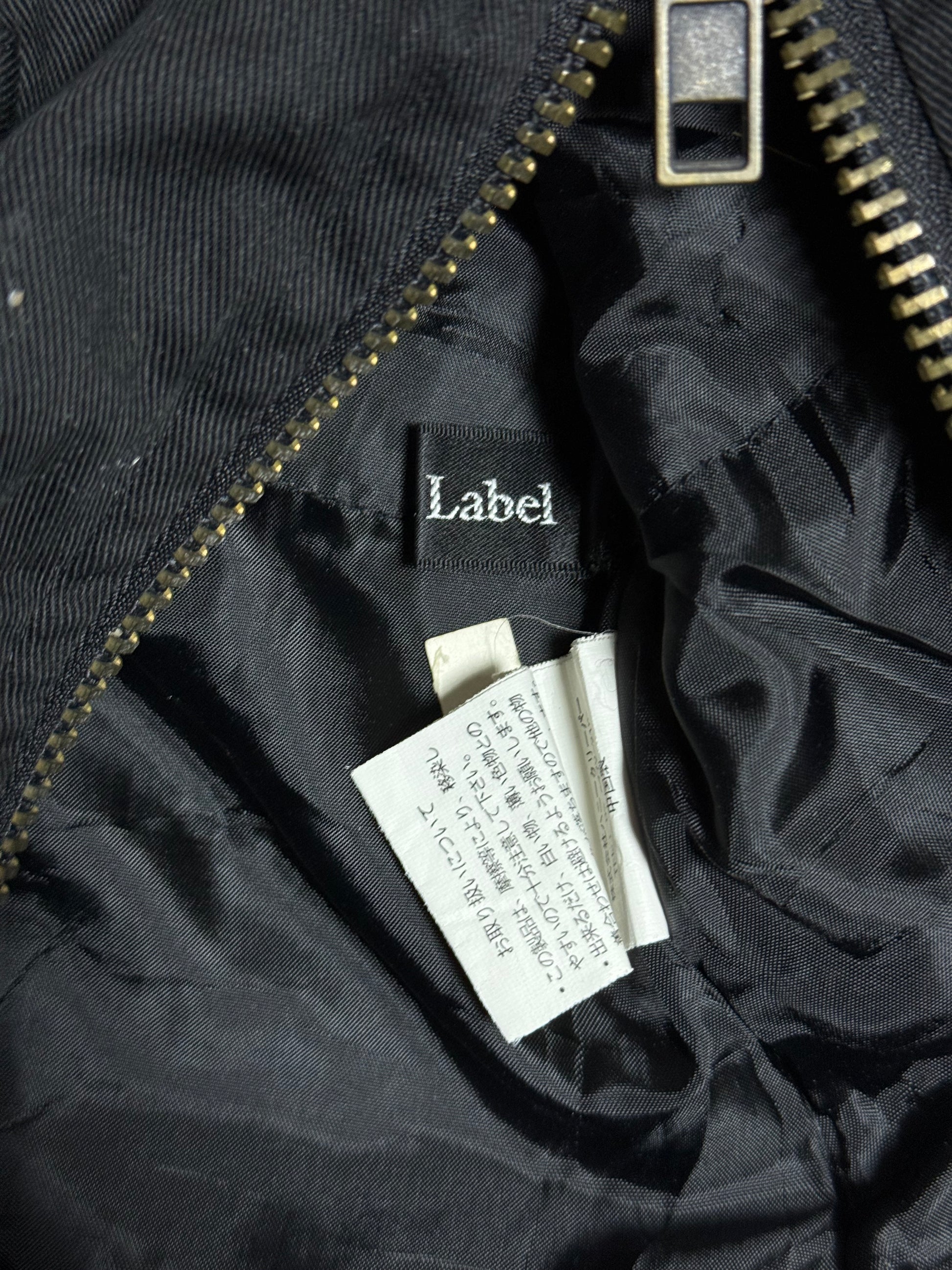 B2V- MAIA LABLE JACKET༒