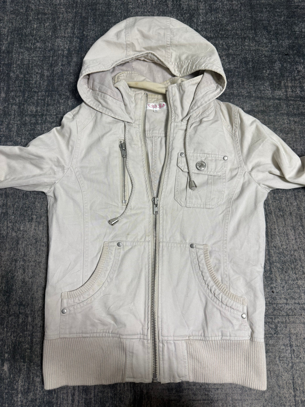 ༒Zip up Jacket ༒