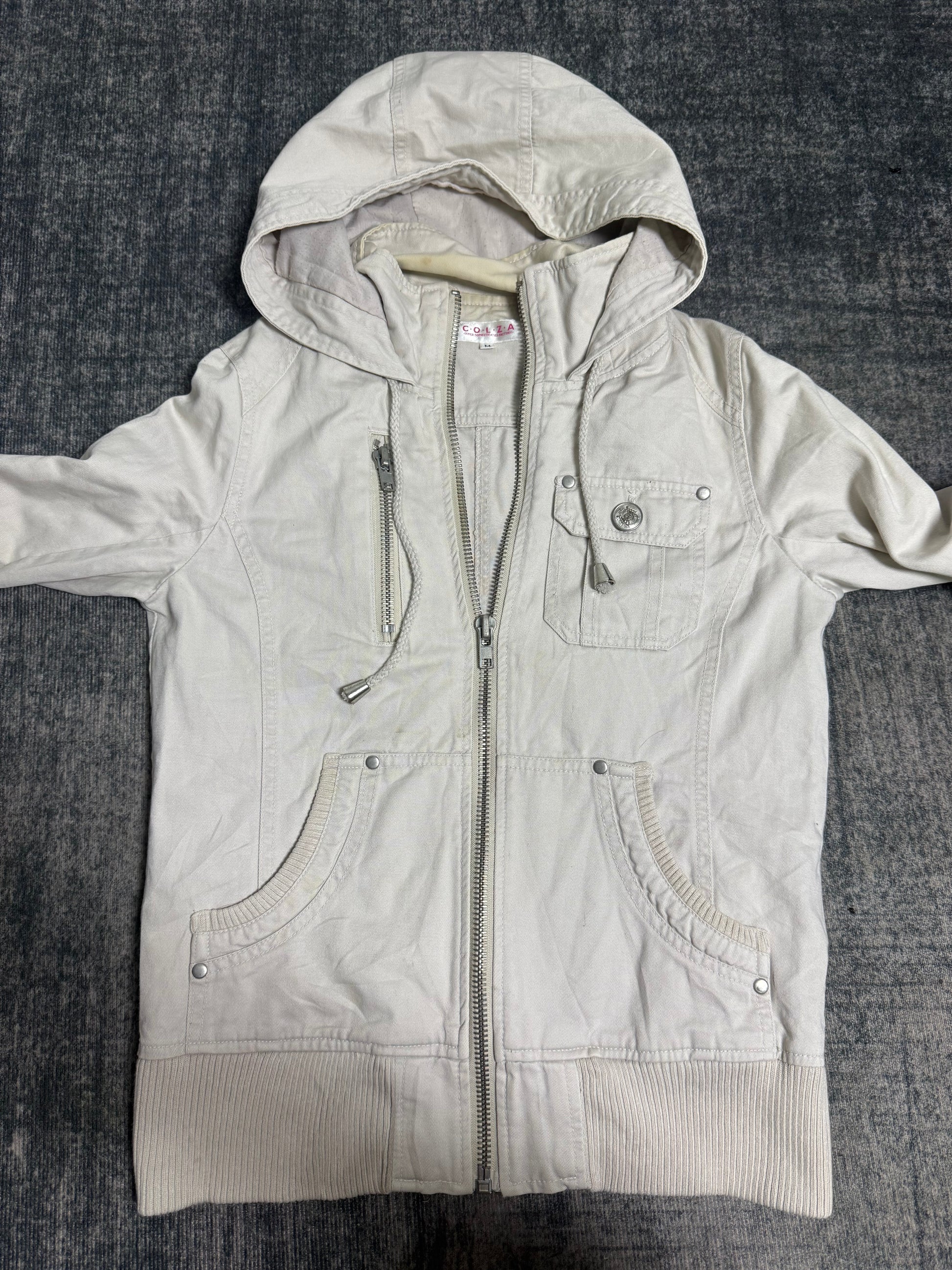 ༒Zip up Jacket ༒