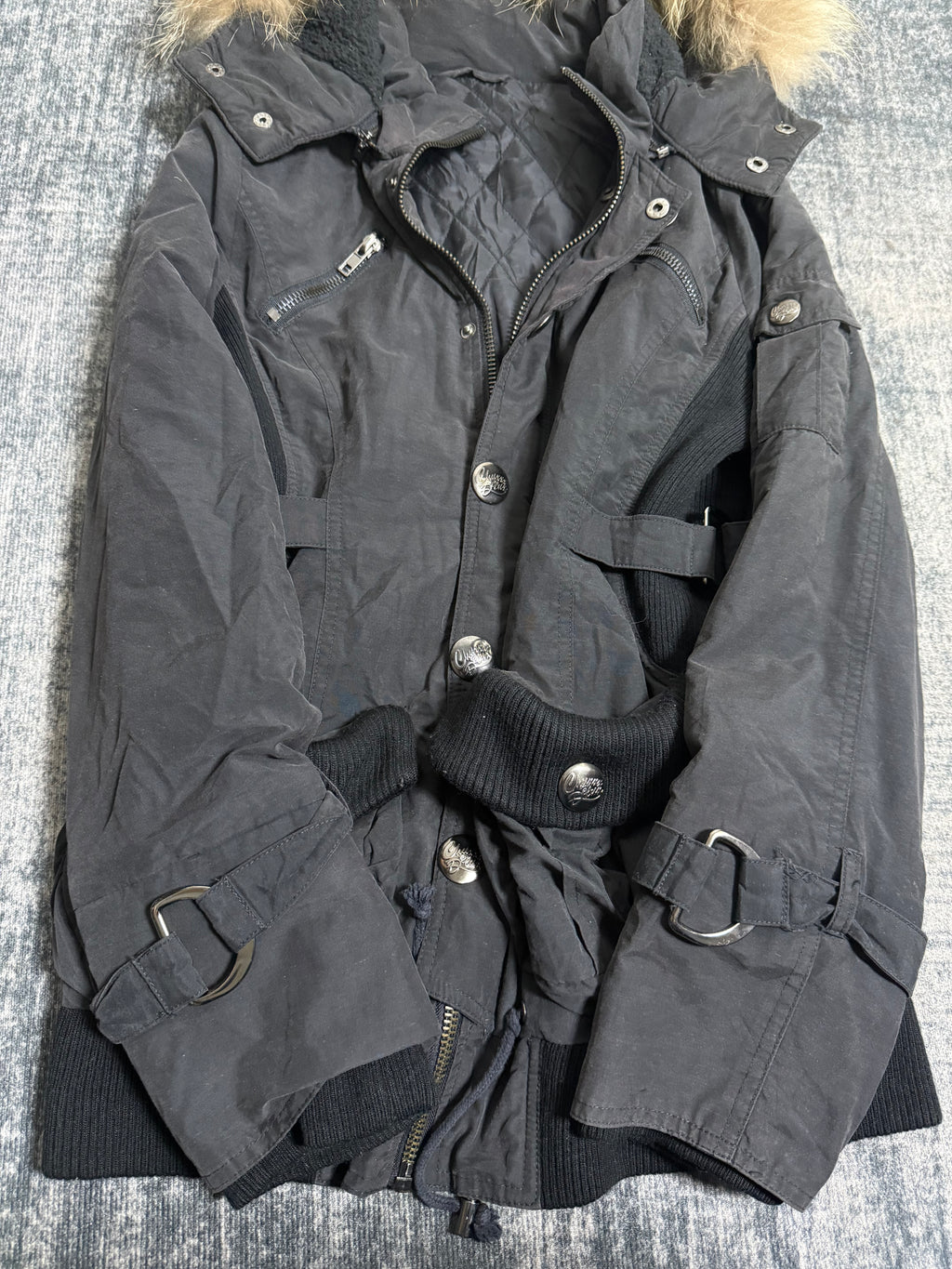 B2V- CHU XXX JACKET ༒