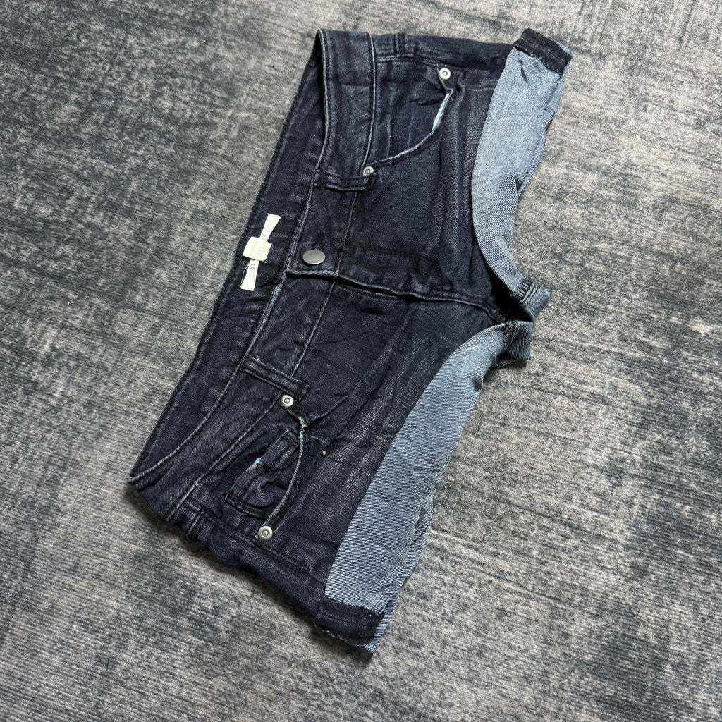 B2V-21 DENIM SHORT༒ SS35
