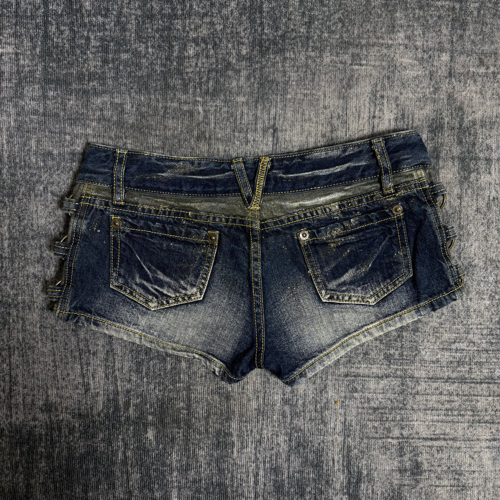 B2V- VANILY SHORT༒