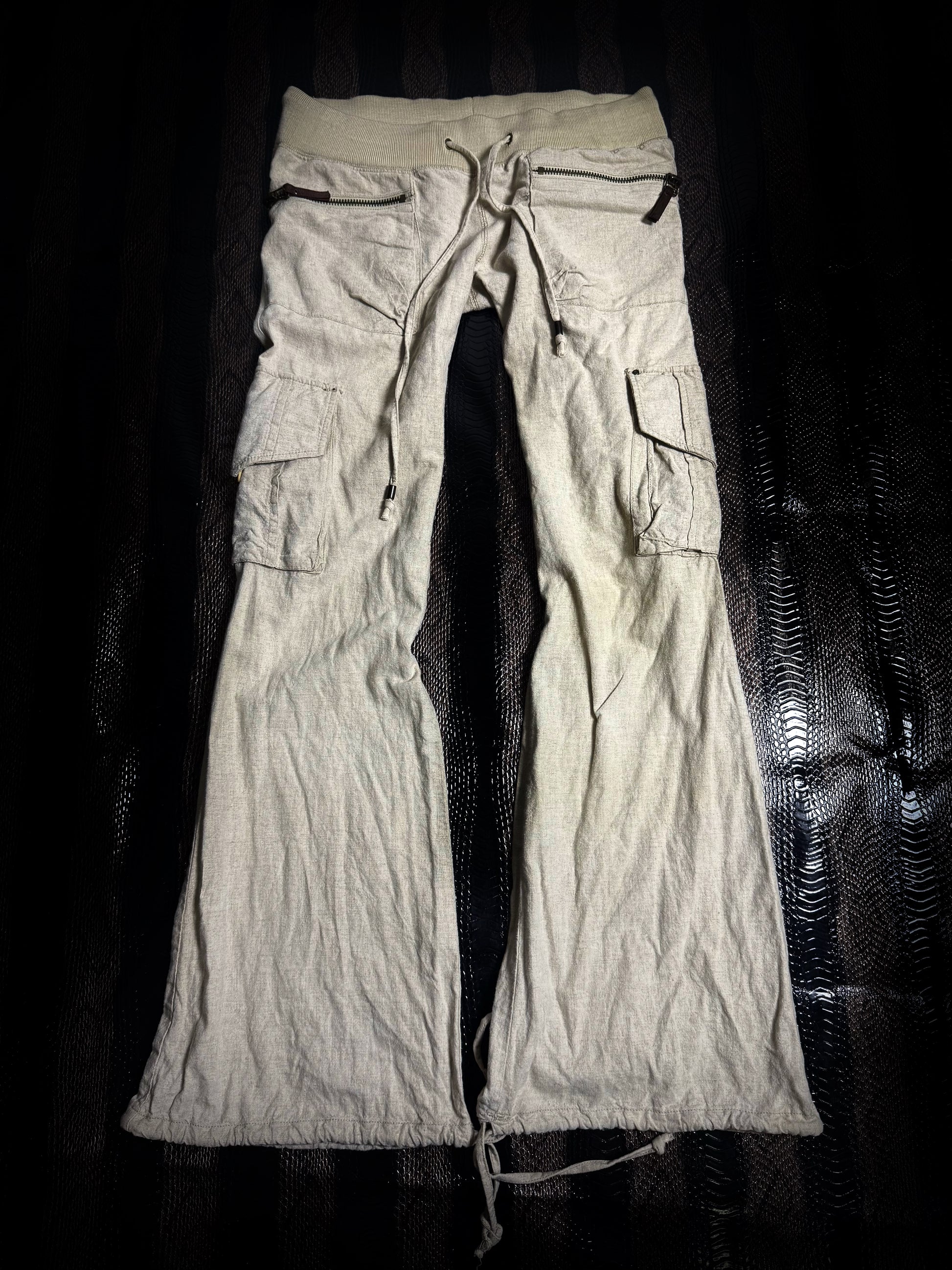 ༒G.0.A CARGO PANTS (1)༒