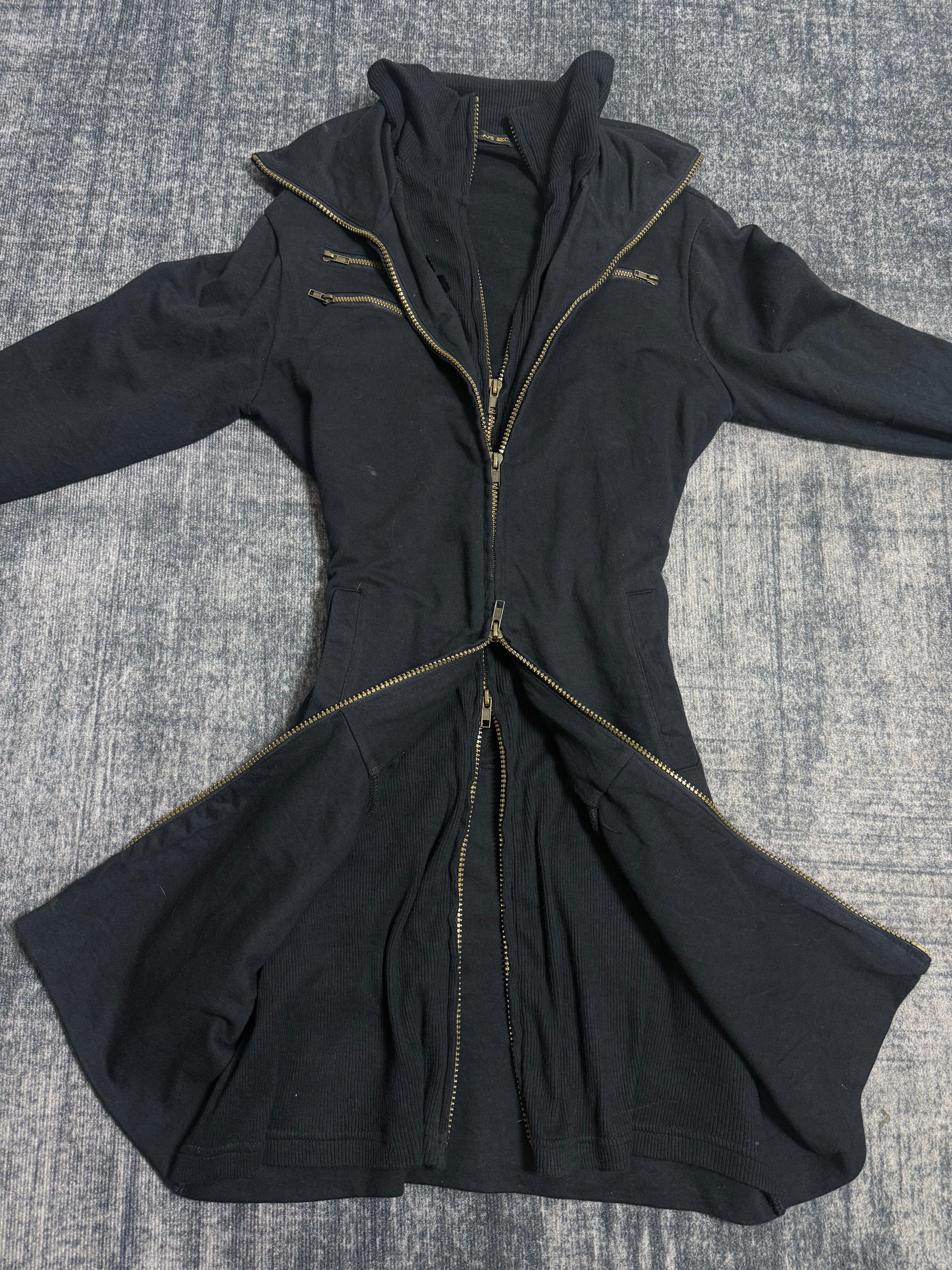 B2V-4 ZIPPER JACKET༒