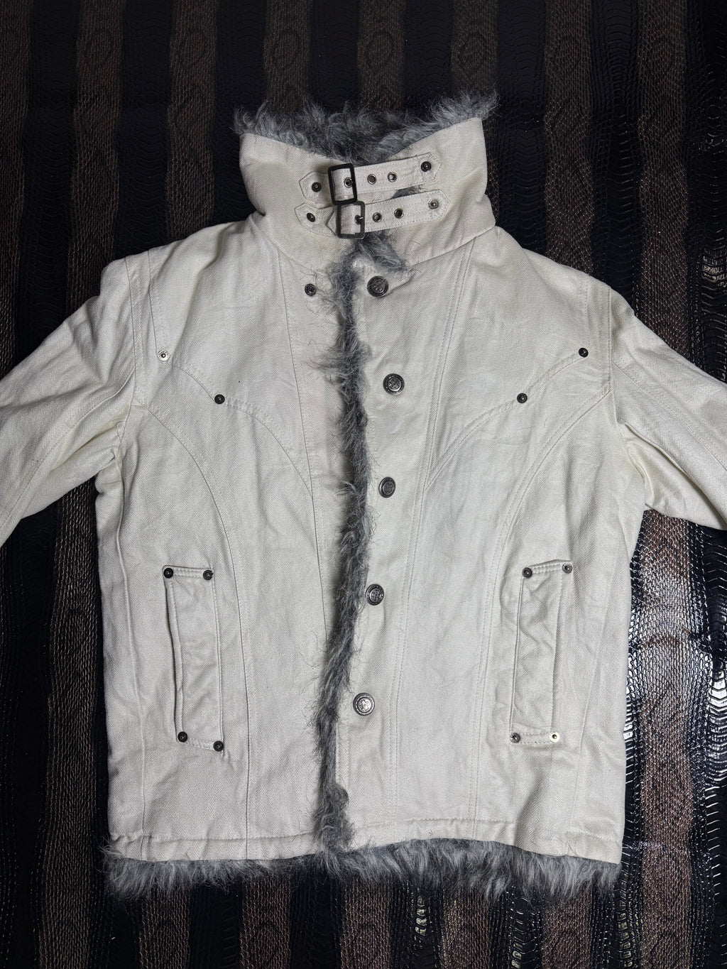 ༒BURNING SHO JACKET(1)༒