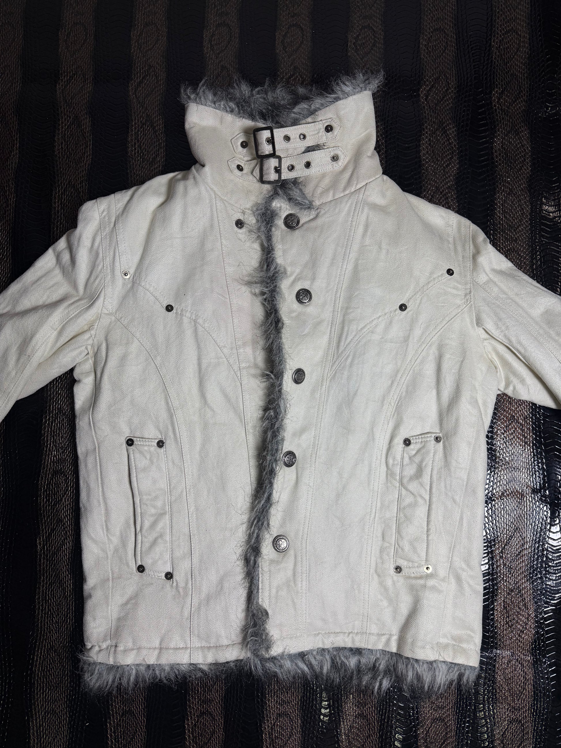 ༒BURNING SHO JACKET(1)༒