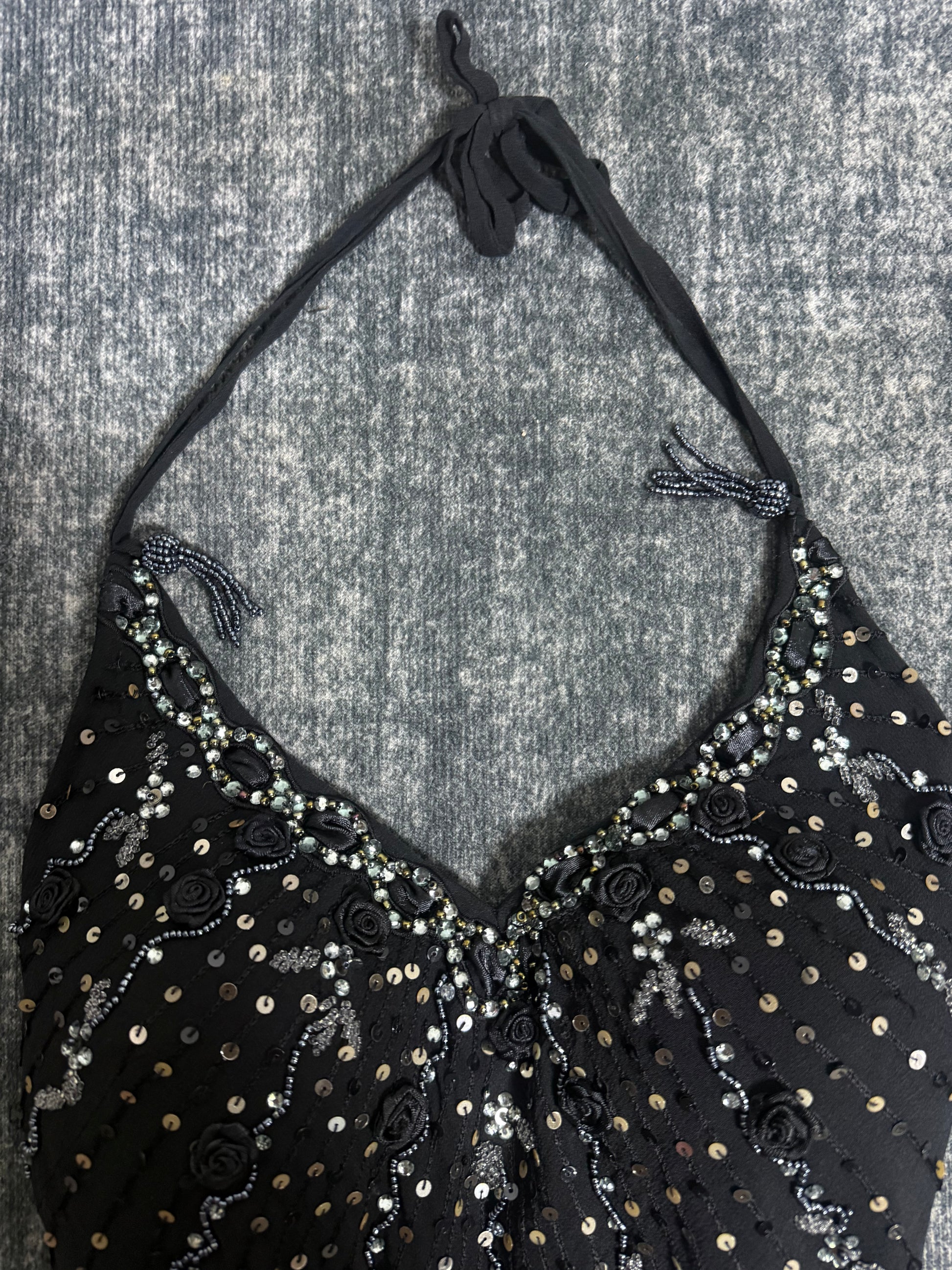 B2V- SUR SILK DRESS༒