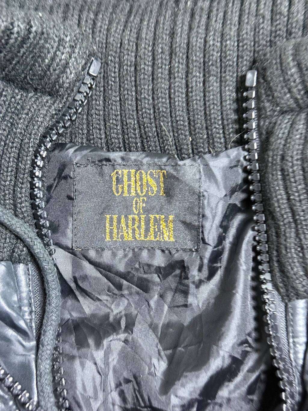 ༒GHOST OF HARLEM༒ ⚜️RARE⚜️ ༒