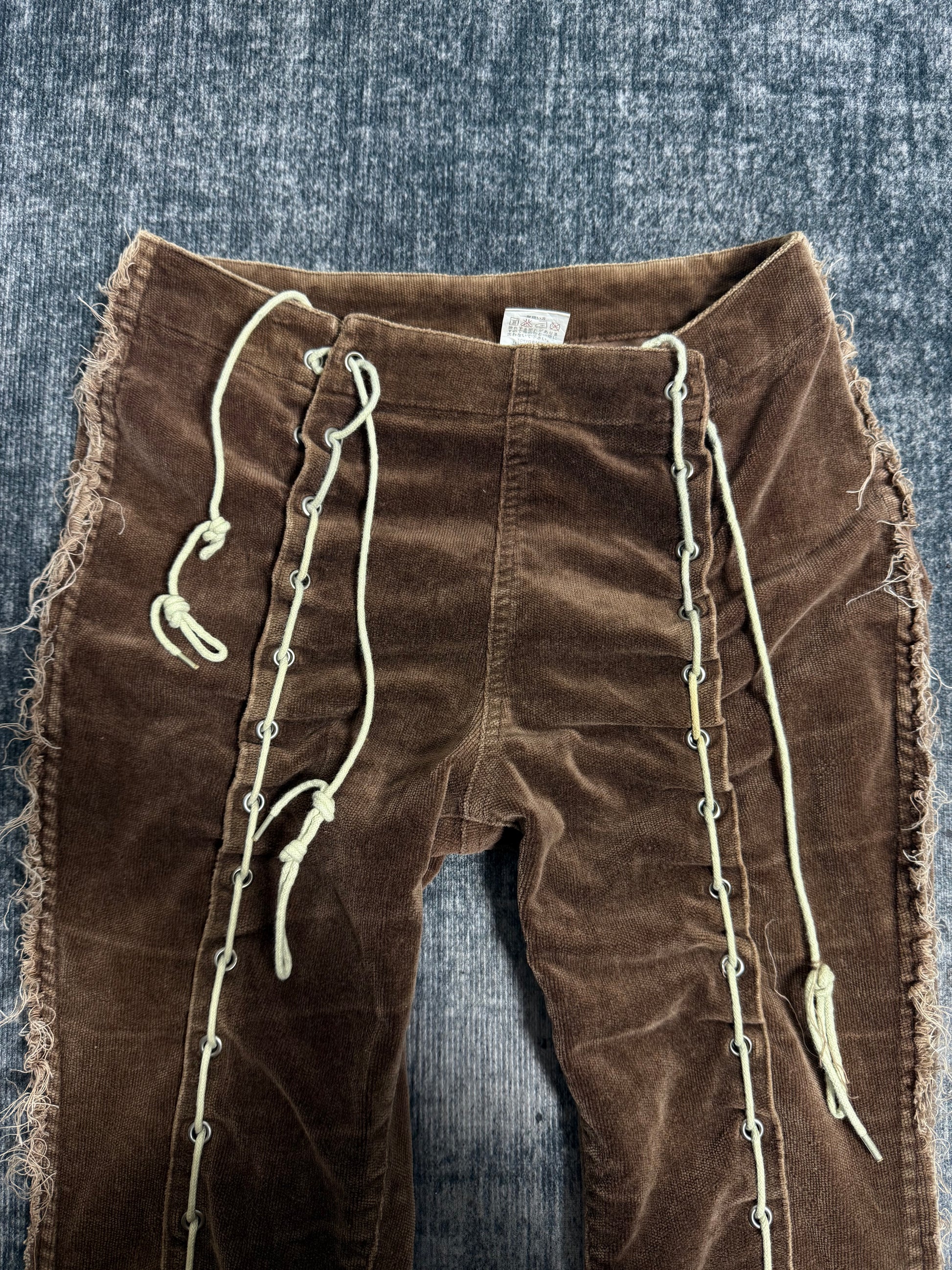 ༒VTG FLARED ༒