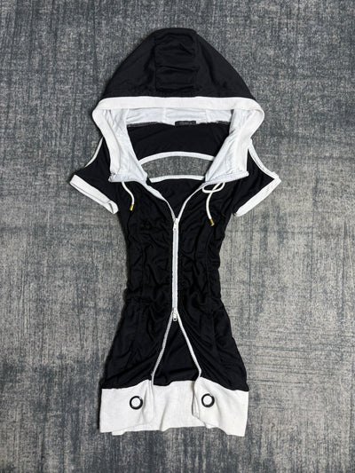 B2V-SKINNY LIPS HOODIE༒