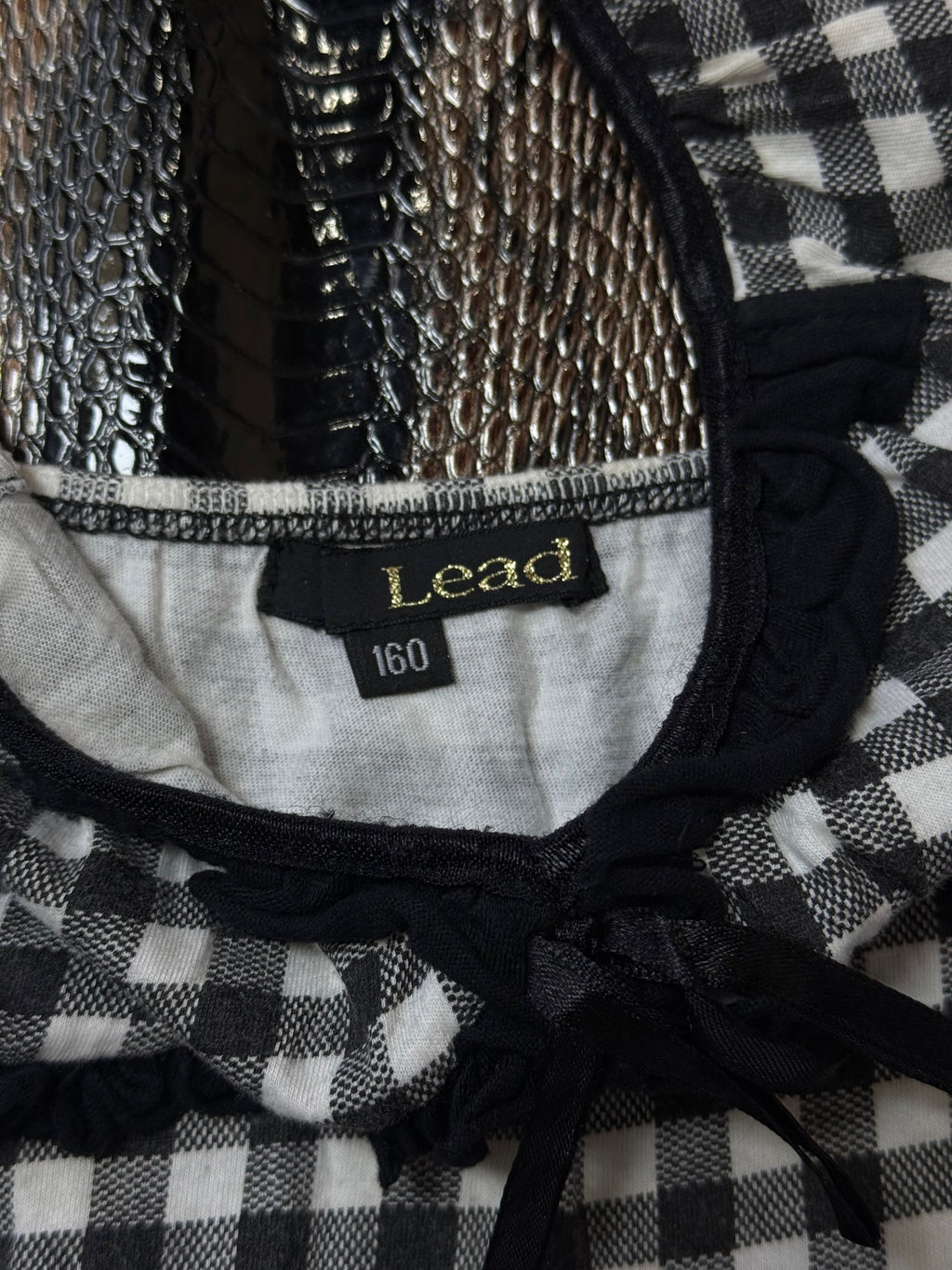 B2V LEAD TOP༒