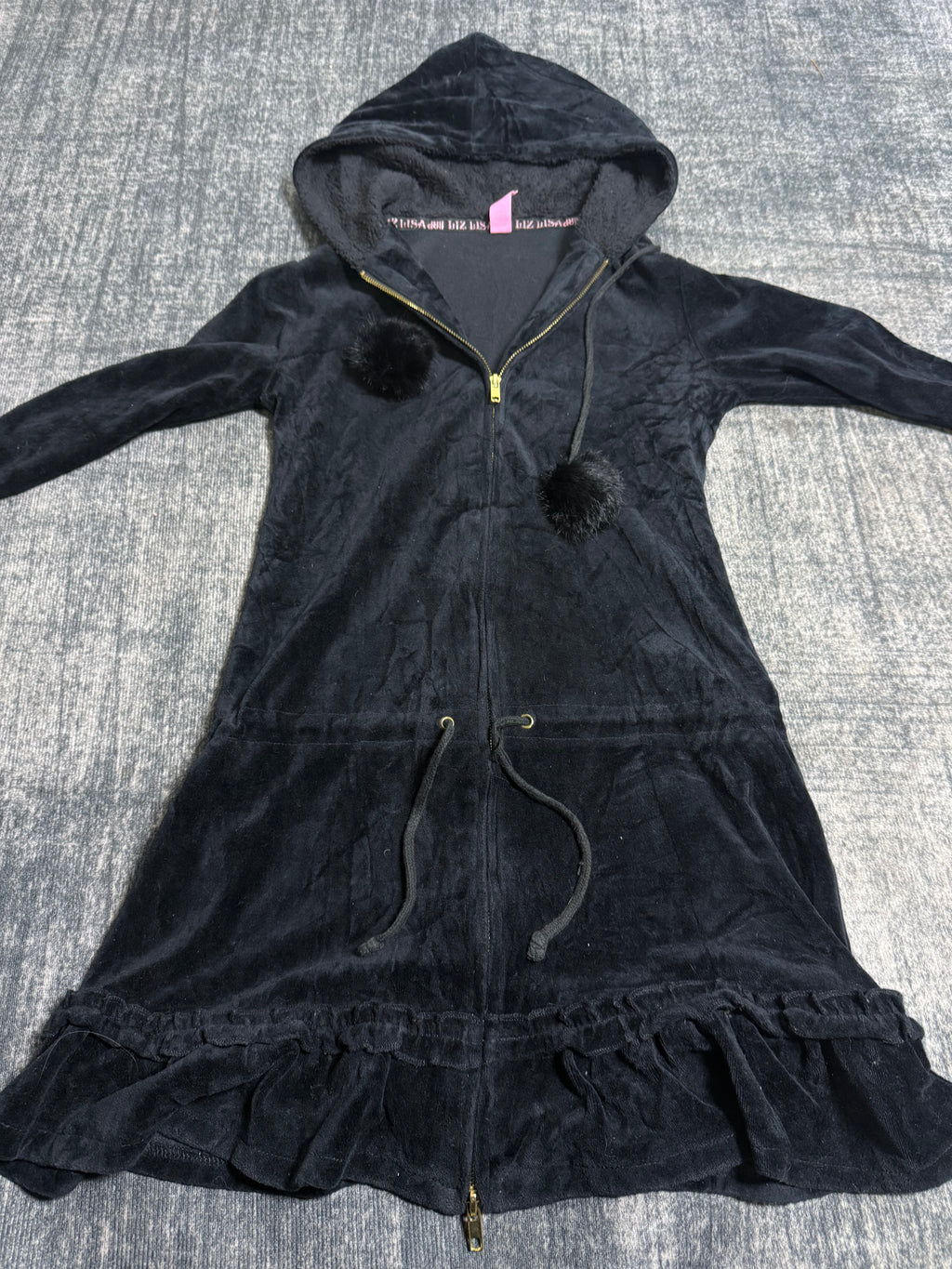 B2V- LIZ LISA HOODIE ༒