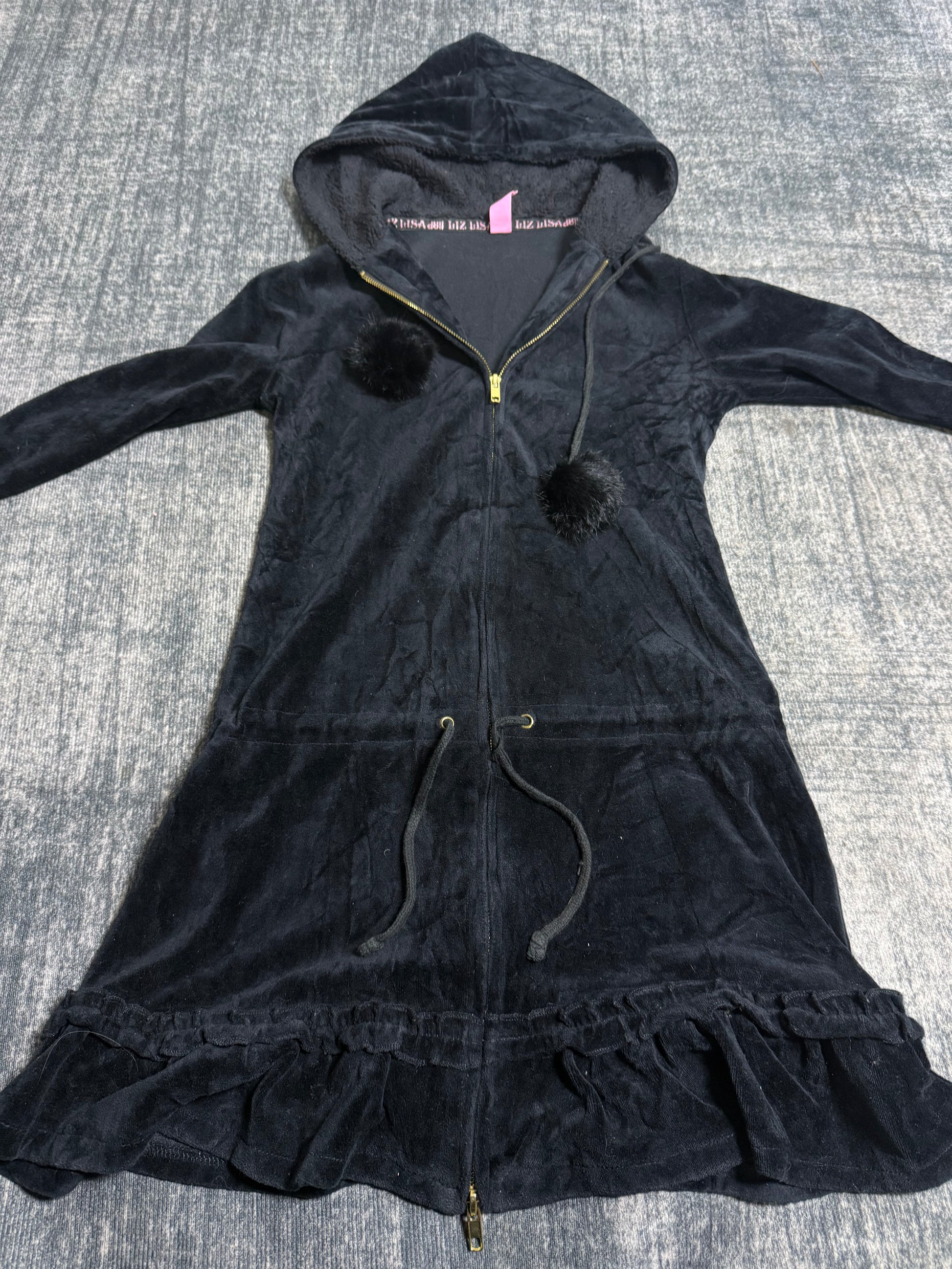 B2V- LIZ LISA HOODIE ༒