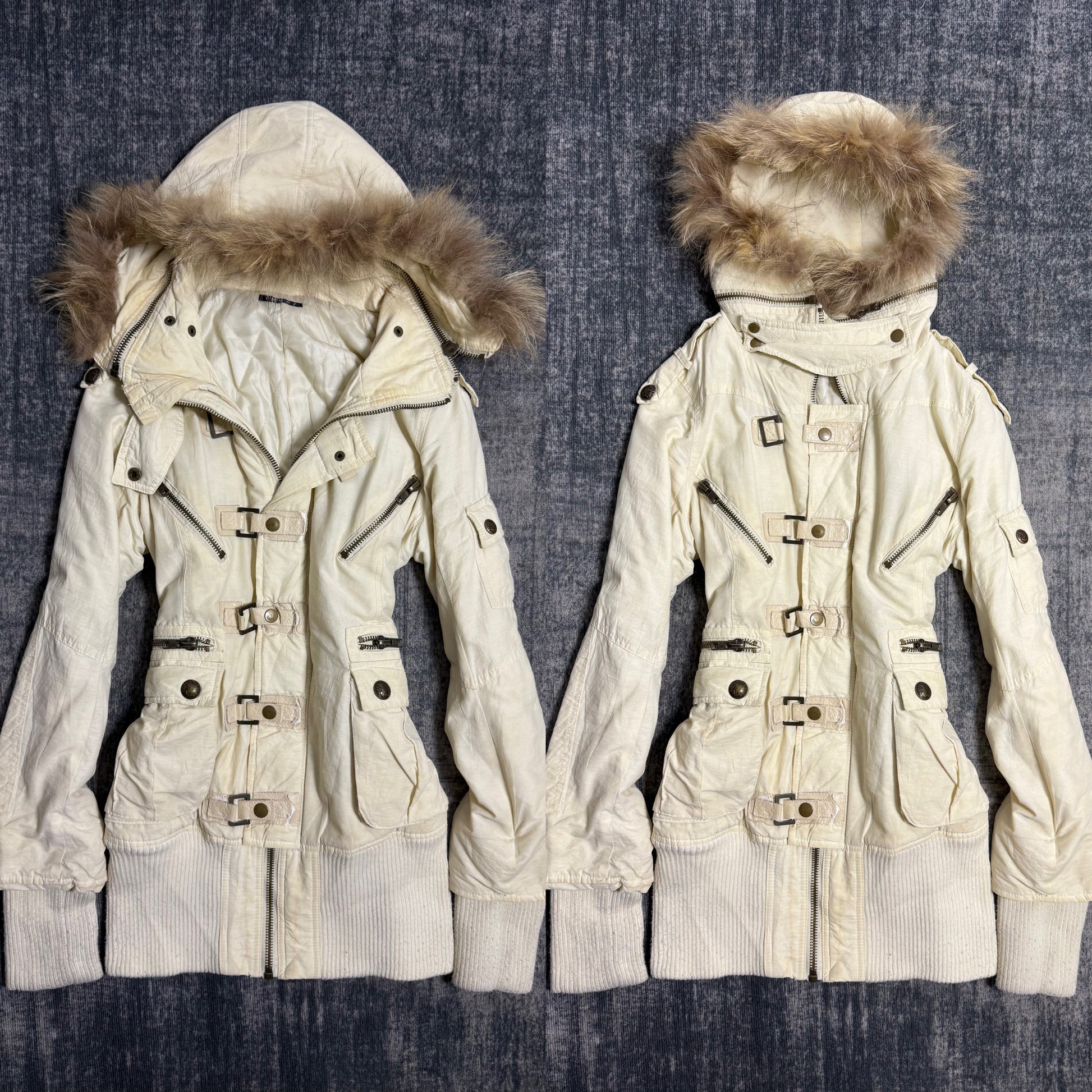 B2V- INGNI JACKET༒