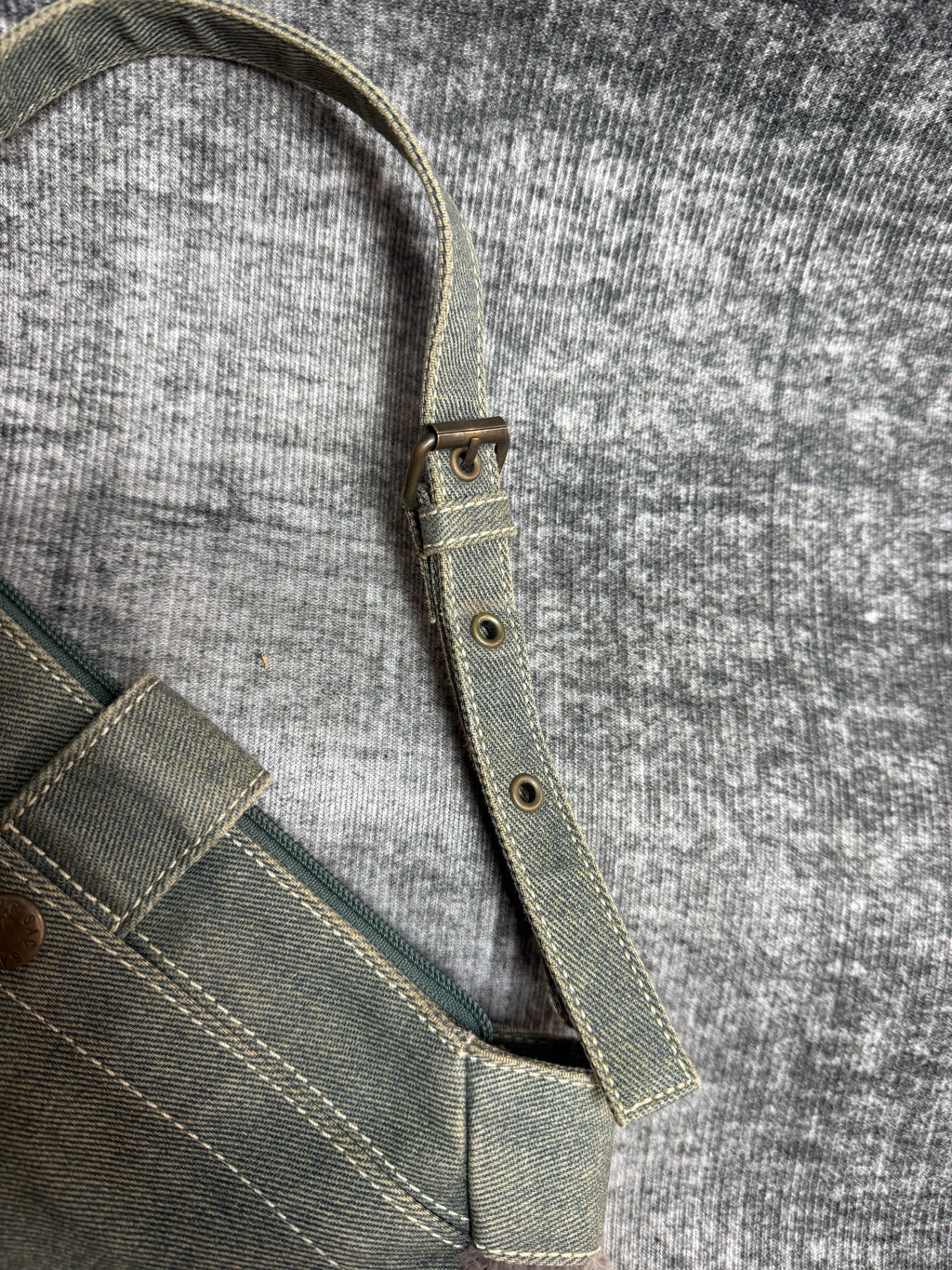 S A C SHOULDER BAG