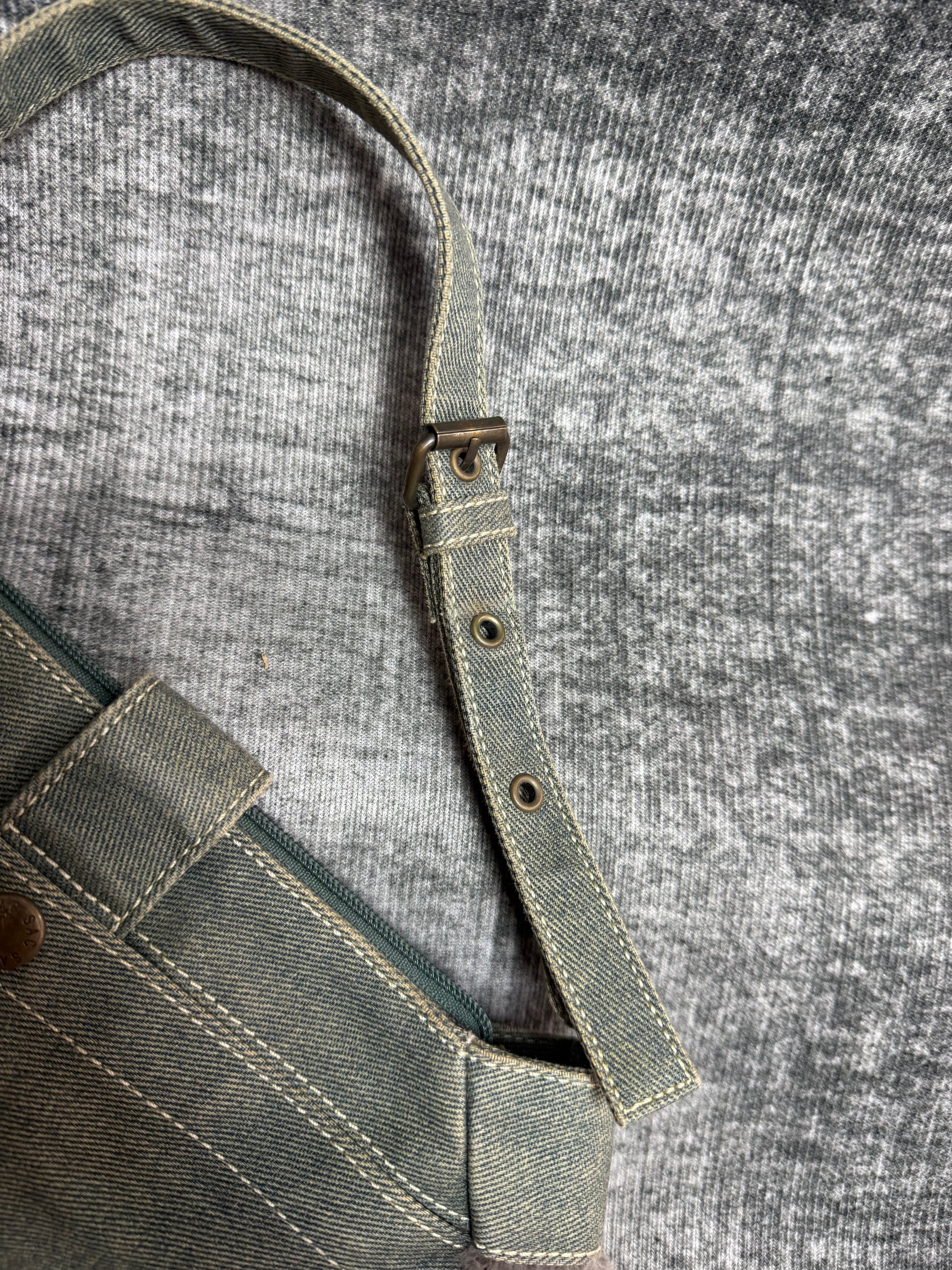 S A C SHOULDER BAG