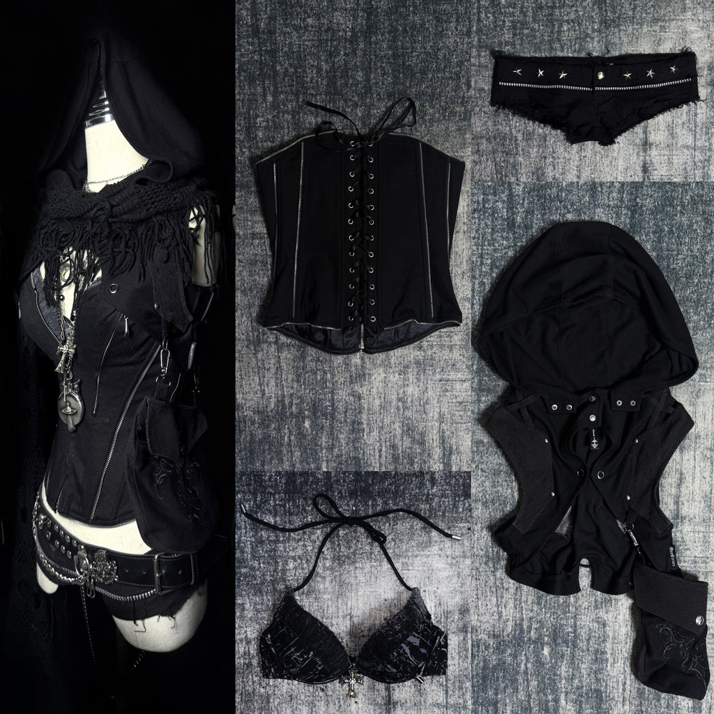 ༒B2V OUTFIT༒ 
(5pcs )