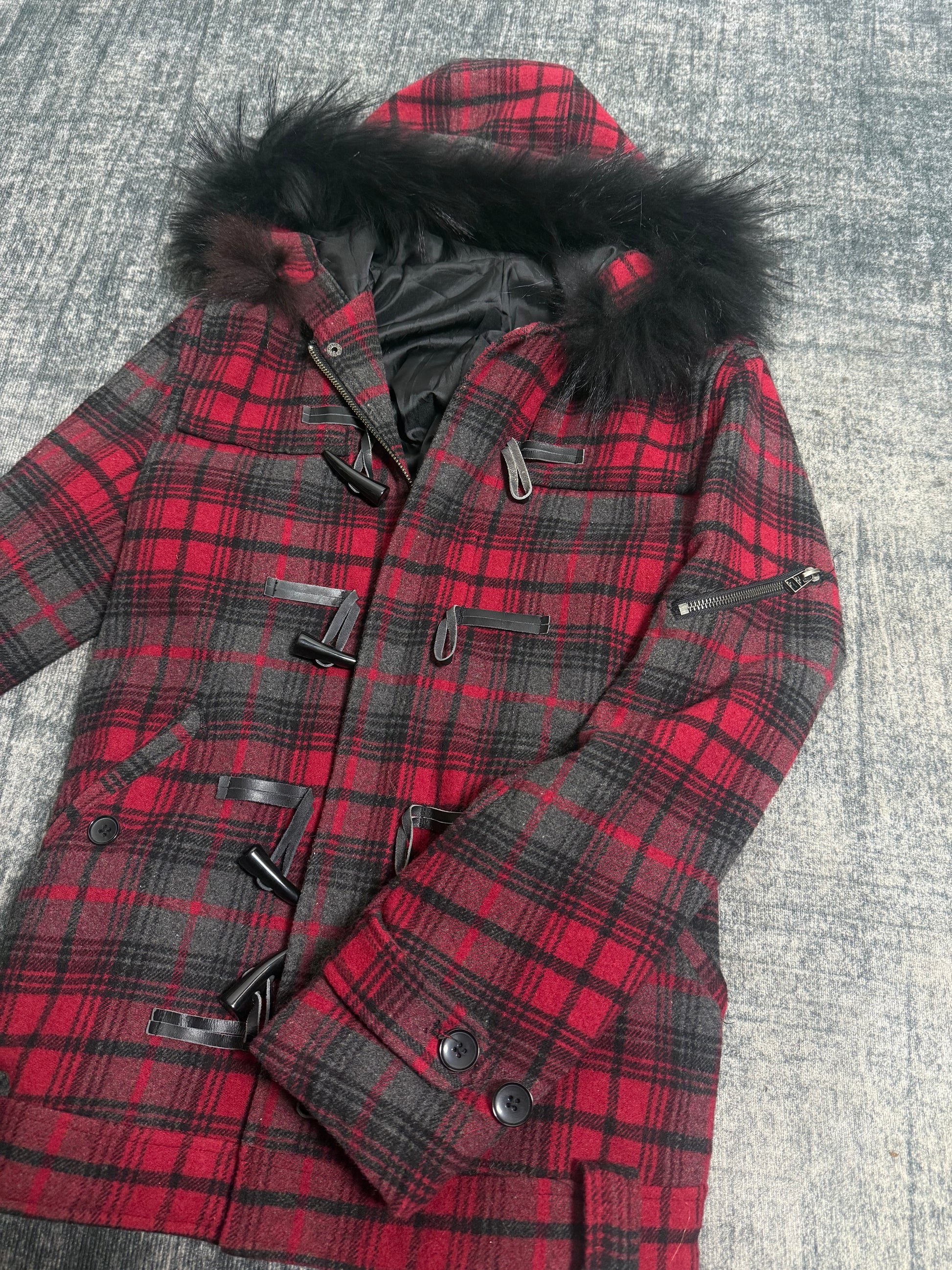 B2V-SEMANTIC DESIGN JACKET༒