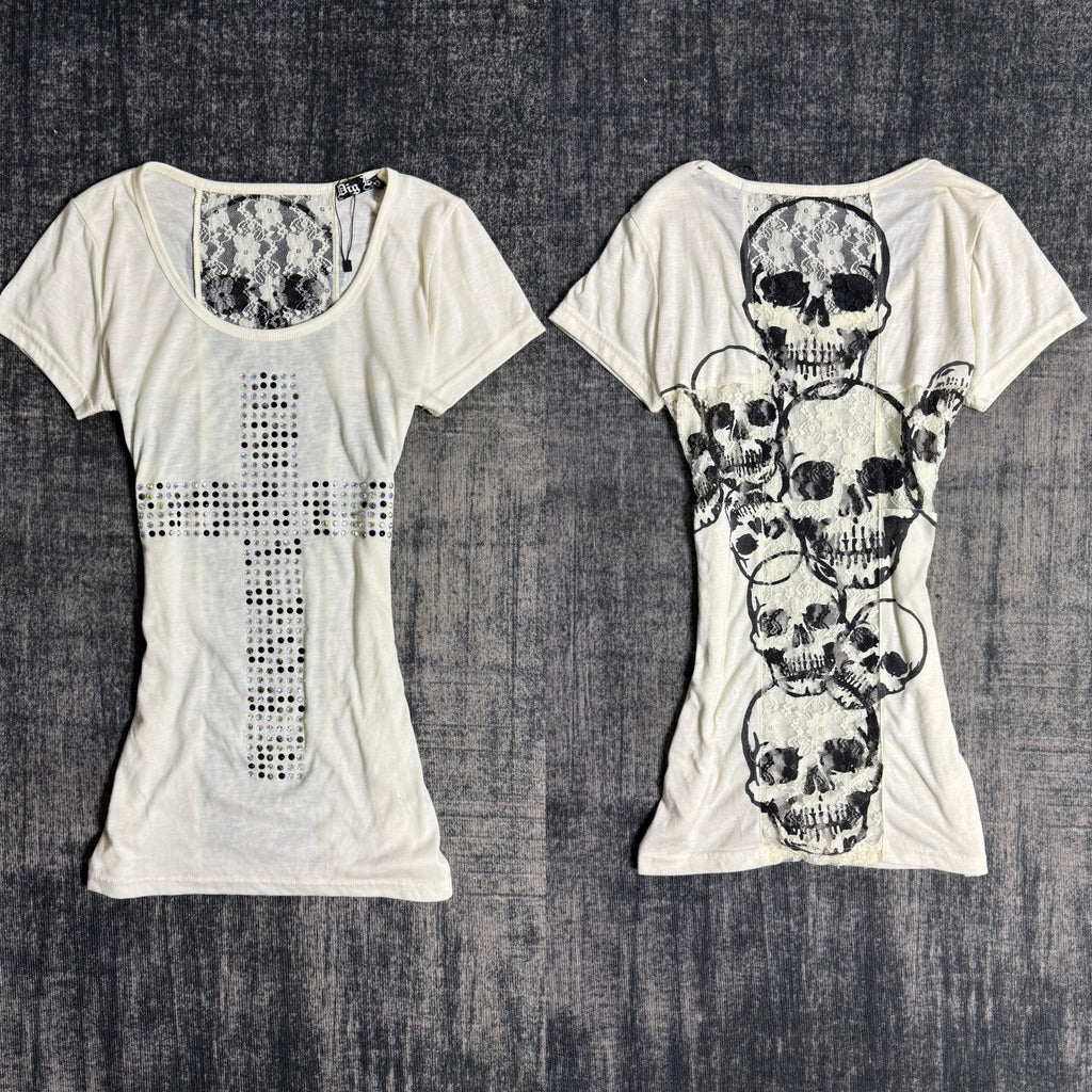 B2V-DIG DEEP SHIRT༒