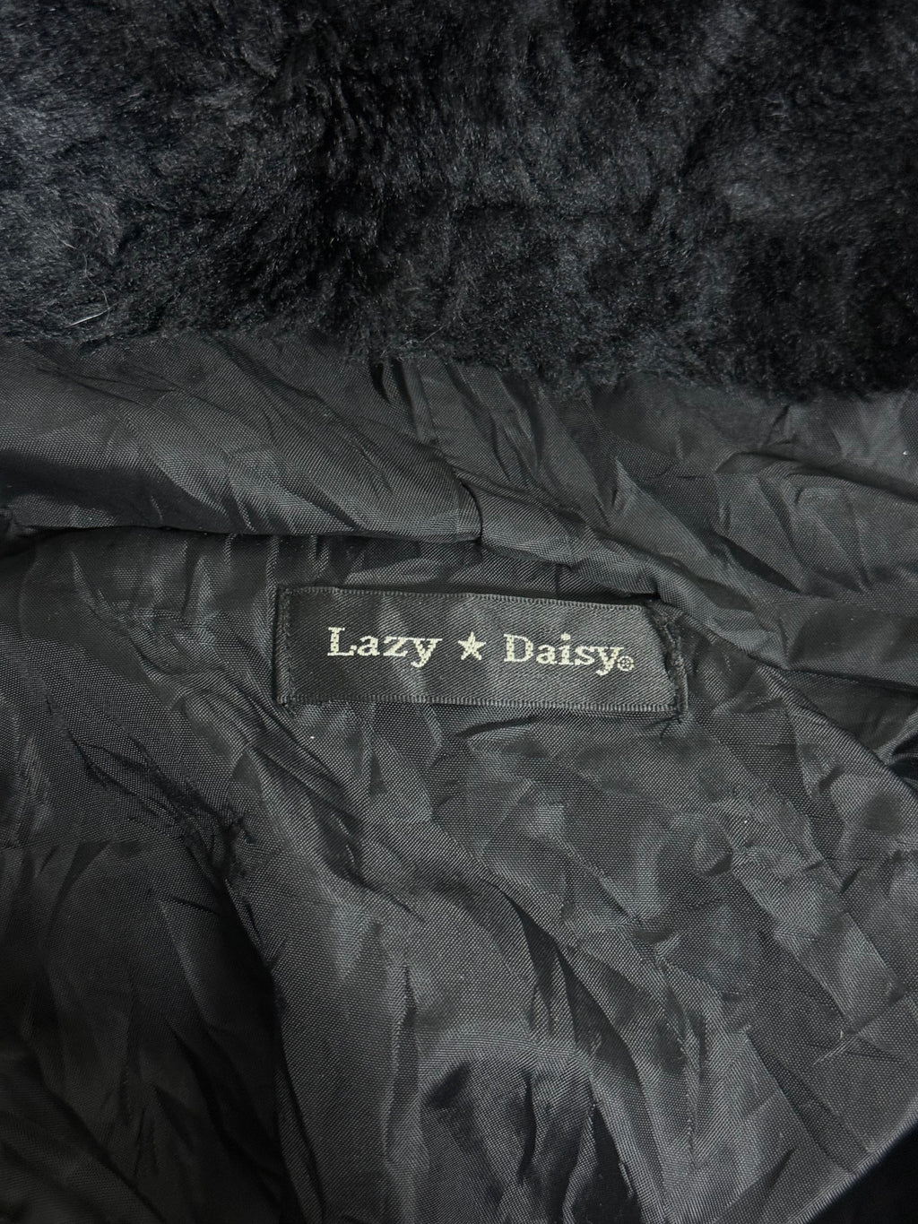 B2V-LAZY DAISY HOODIE ༒