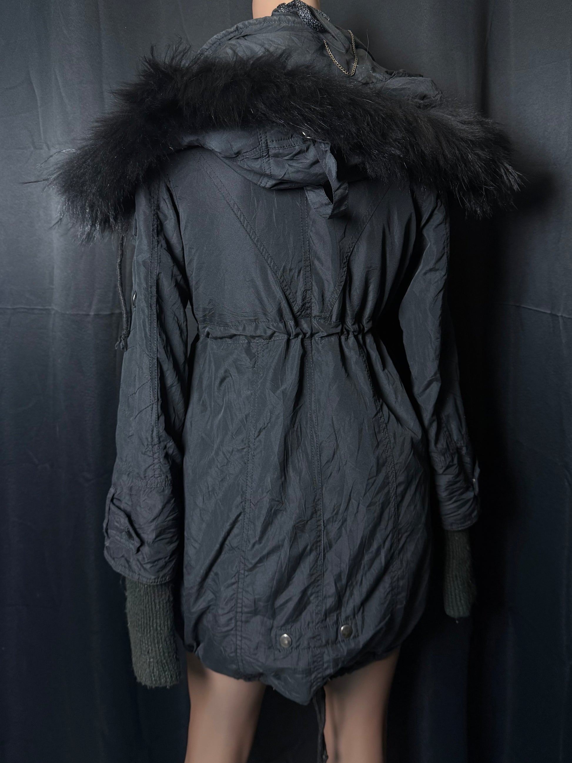 B2V- SPIRAL GIRL JACKET༒