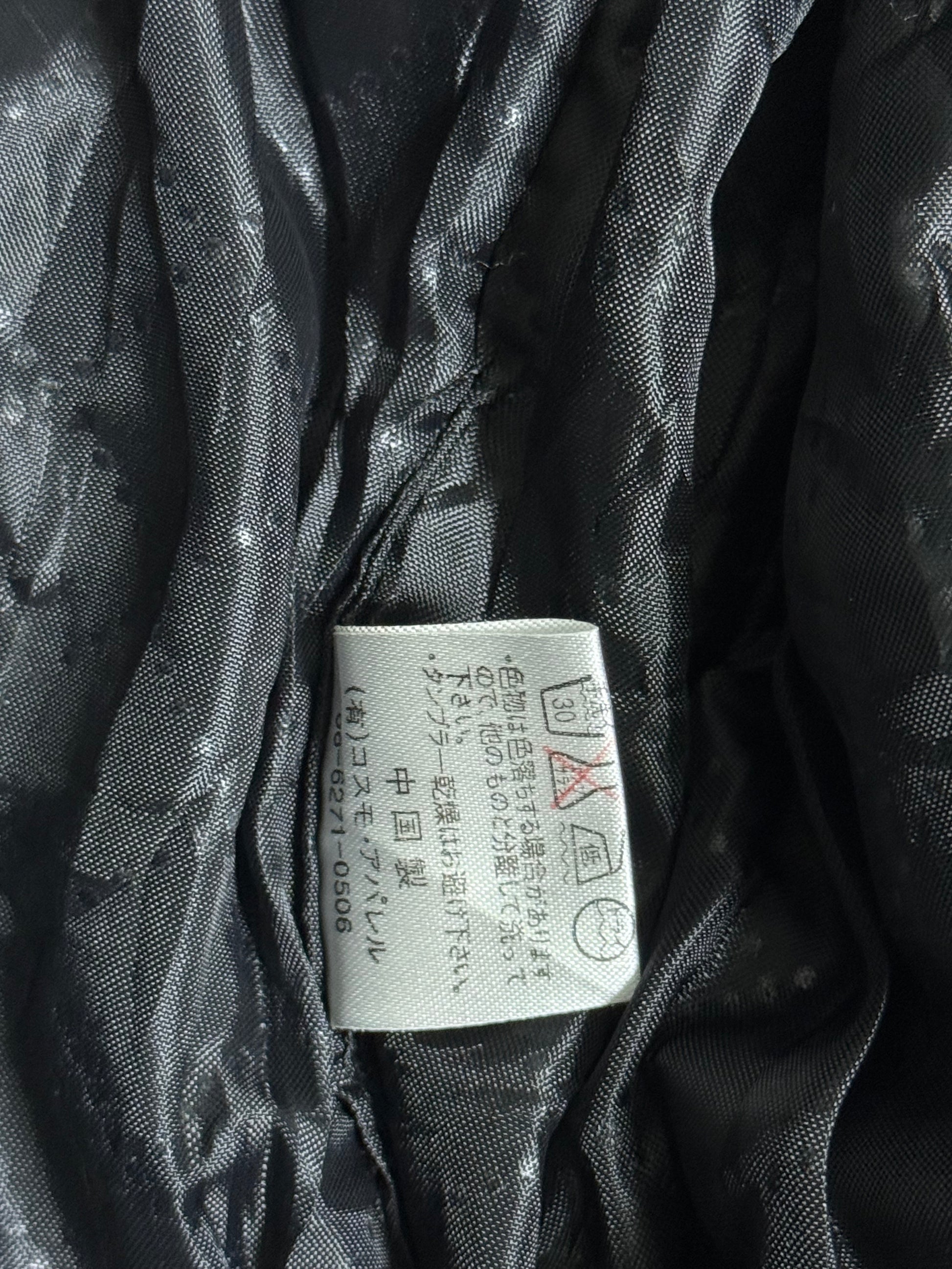 B2V-JP TAG JACKET ༒