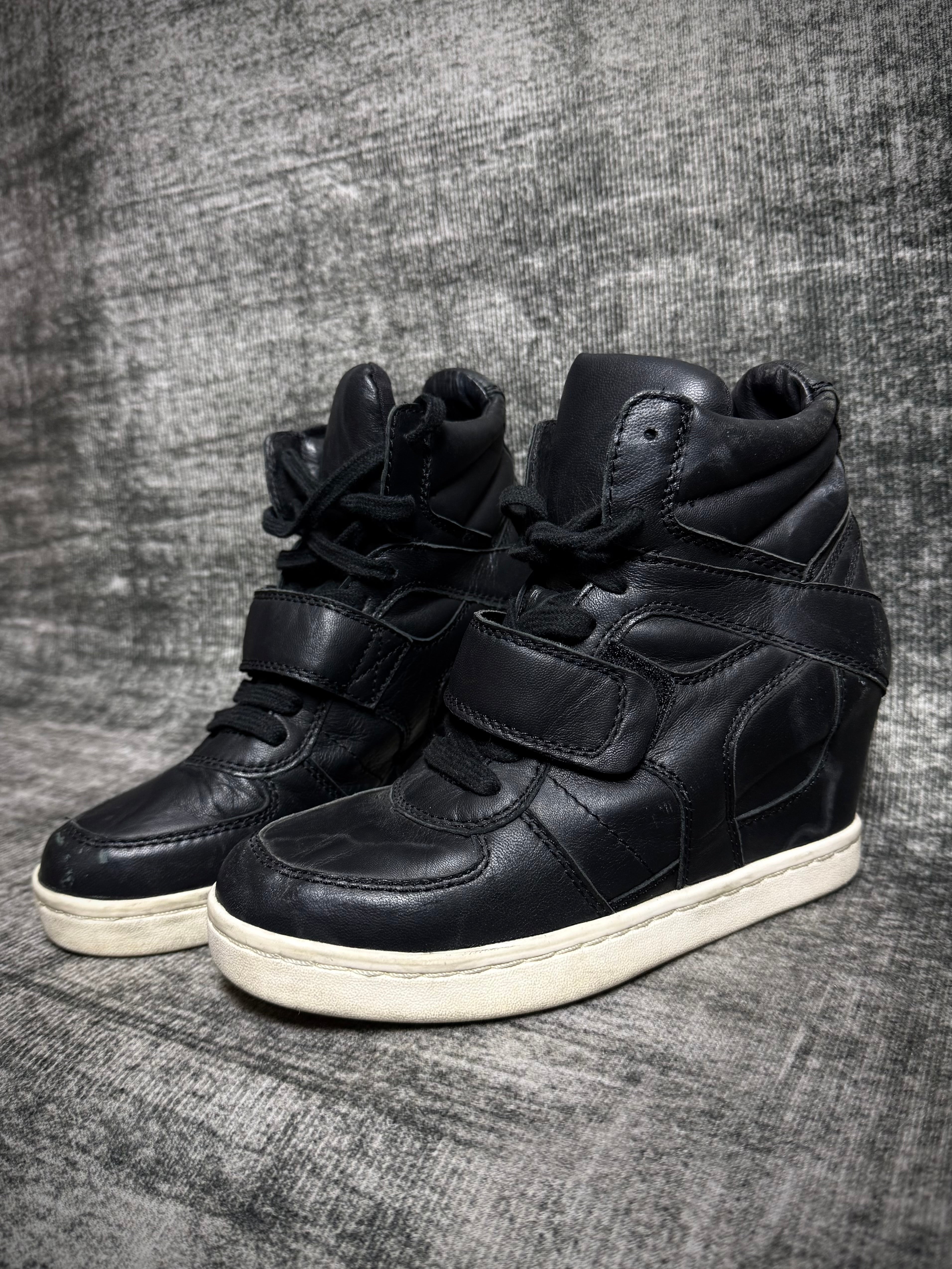 ASH WEDGE SNEAKERS