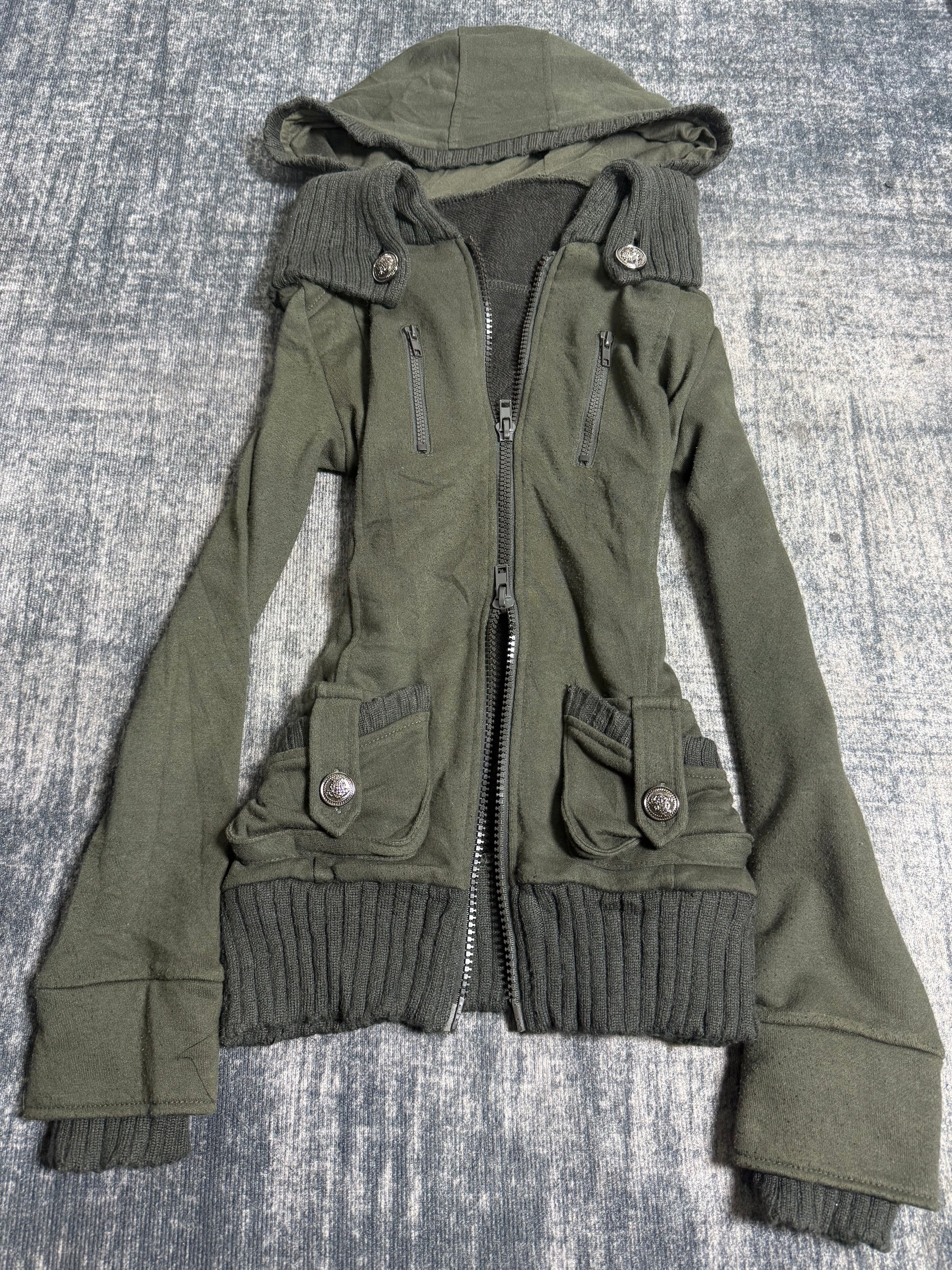 B2V-PRIVATE BEACH JACKET ༒