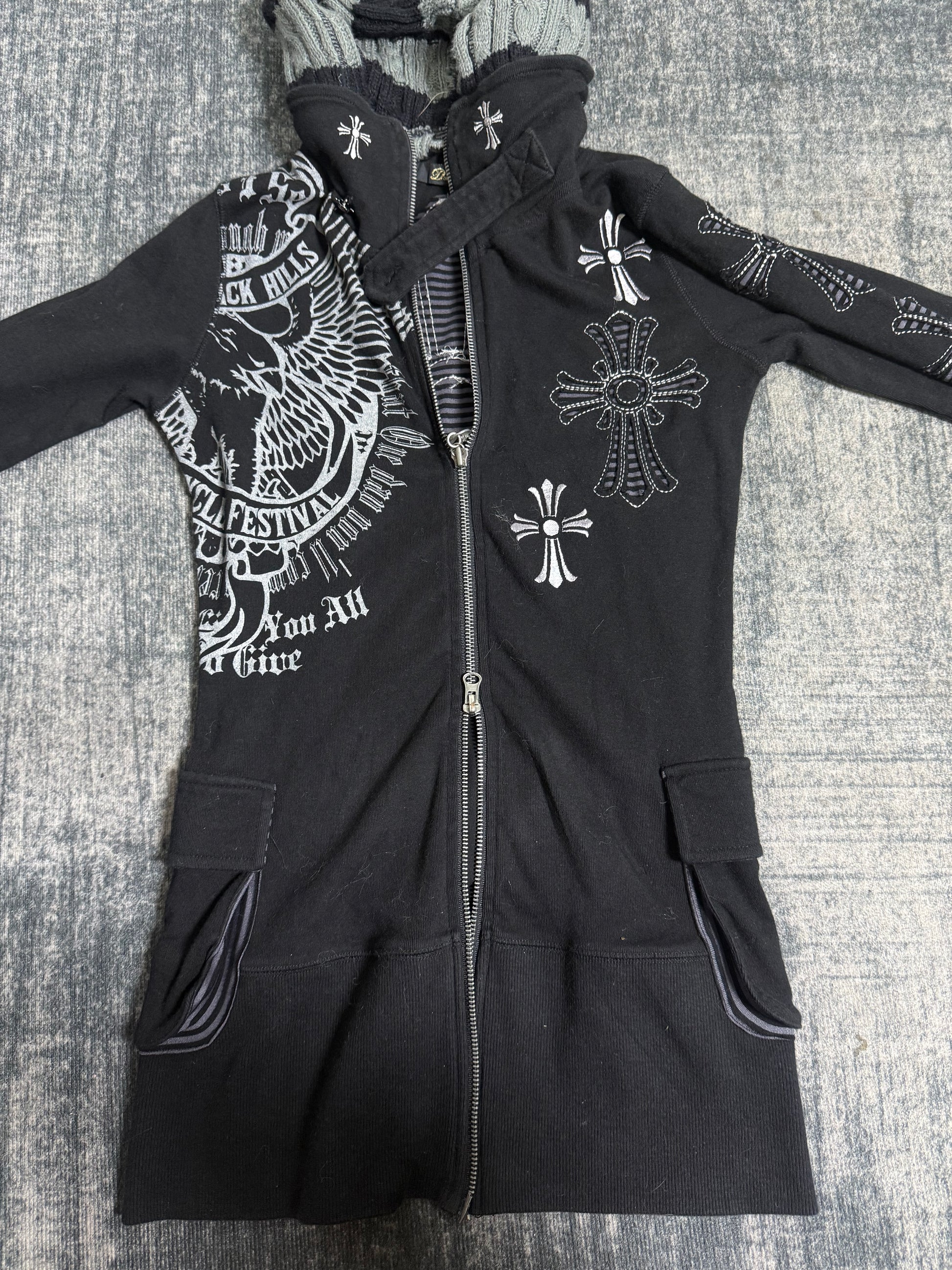 B2V-DURER HOODIE(2)༒ *RARE *