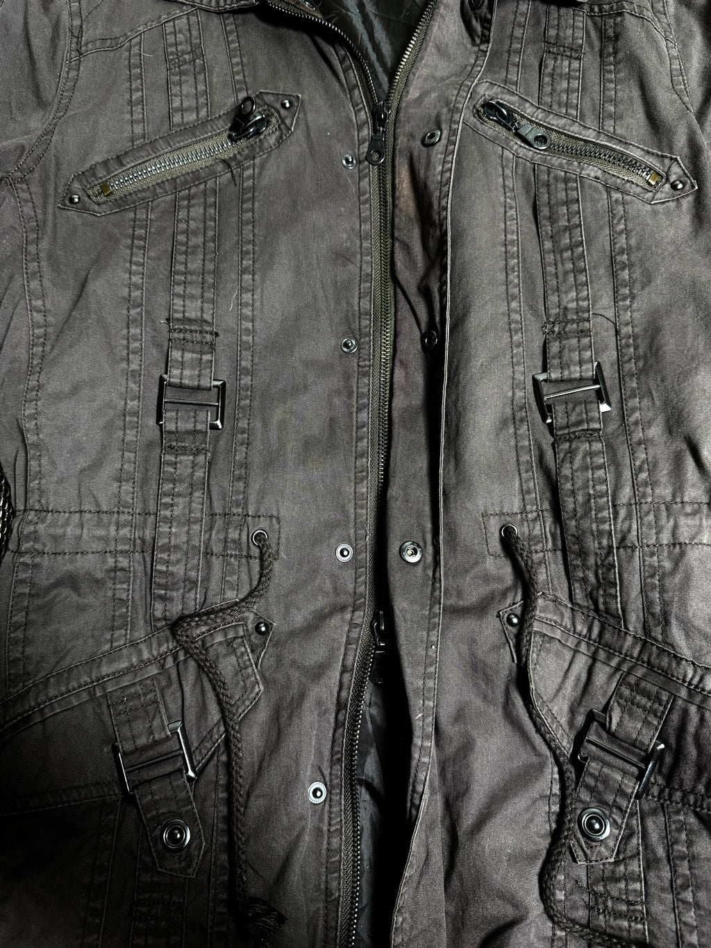 ༒IN THE ATTIC JACKET(4)༒