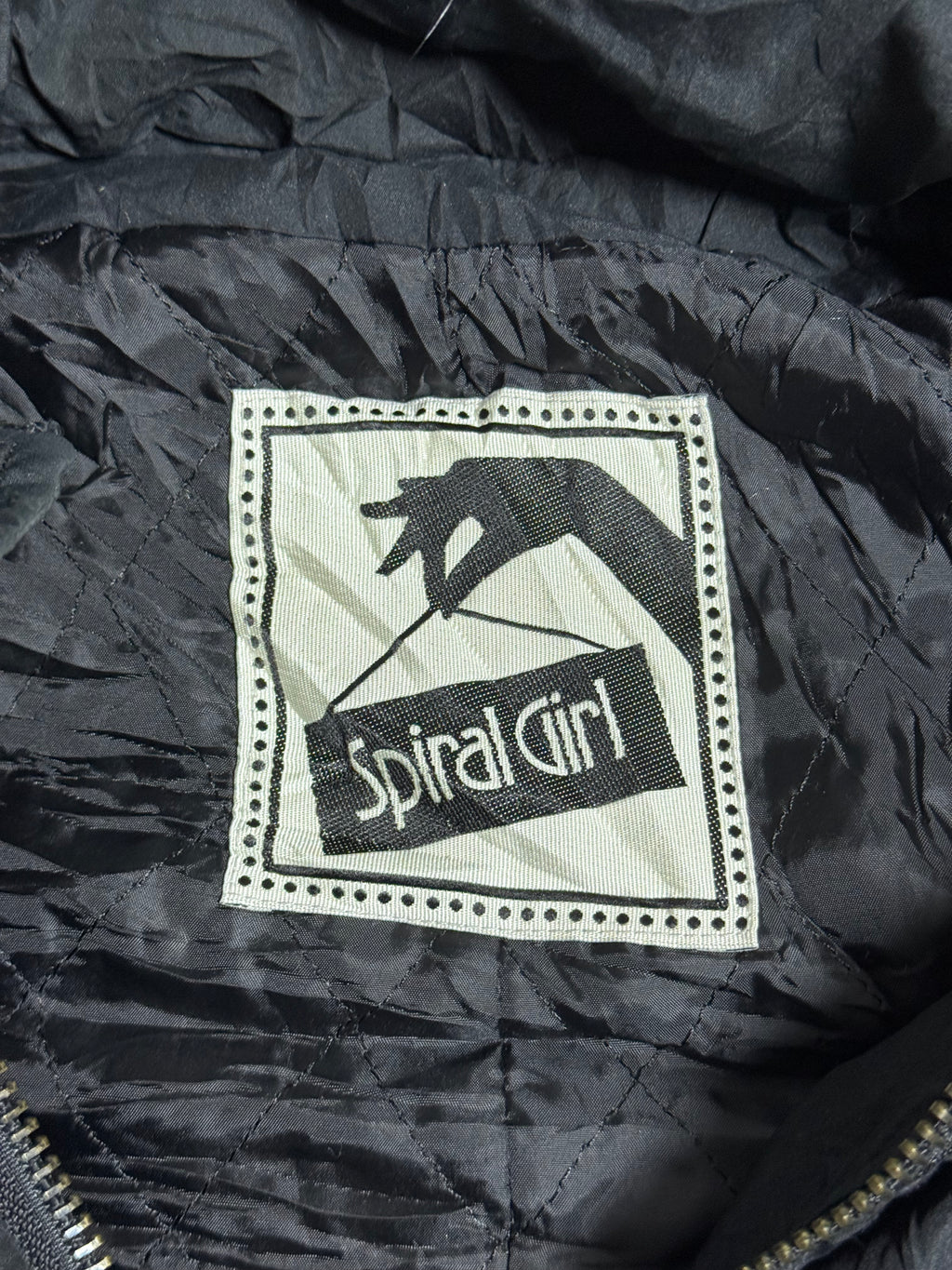 B2V-SPIRAL GIRL JACKET༒