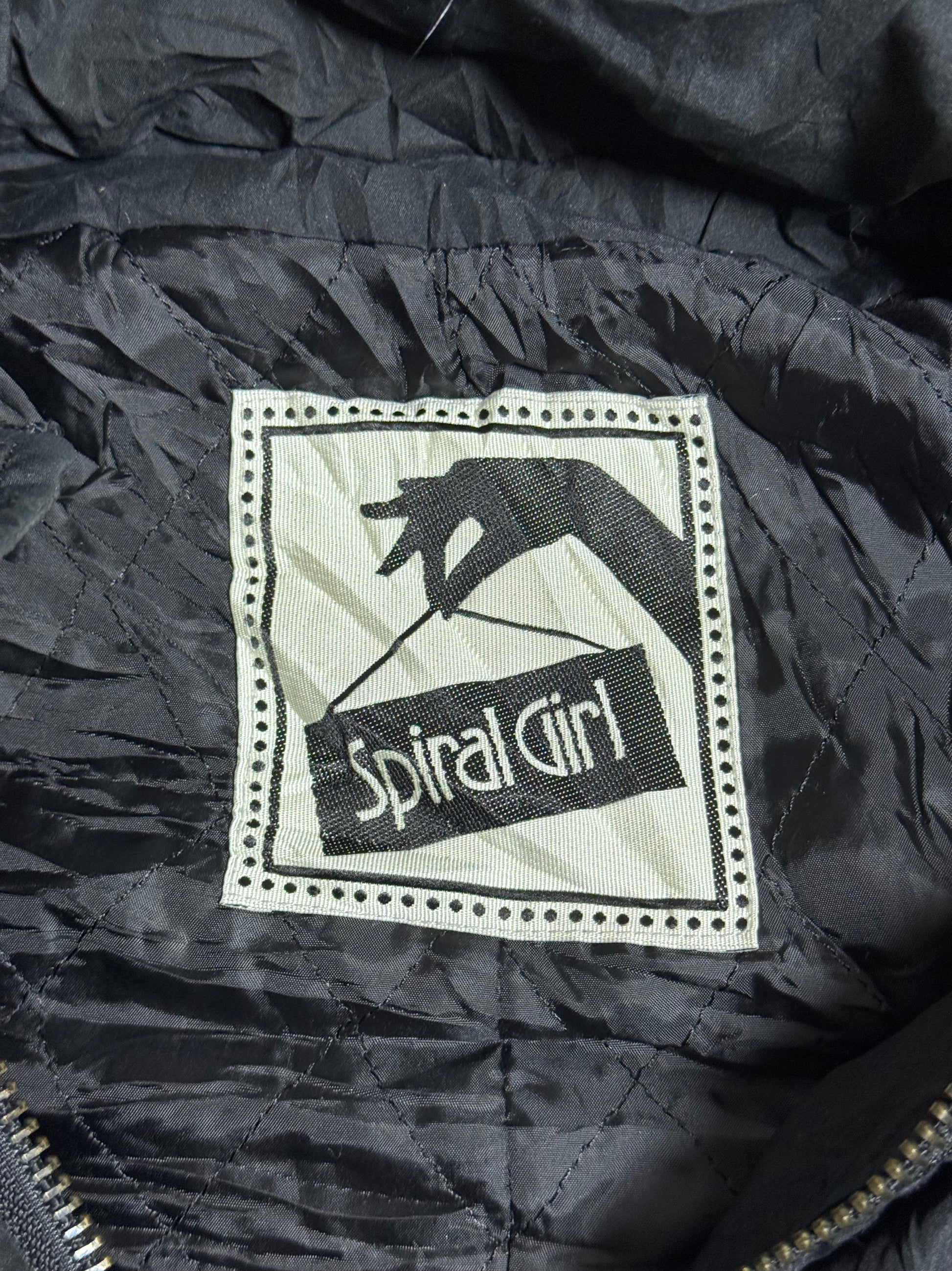 B2V-SPIRAL GIRL JACKET༒