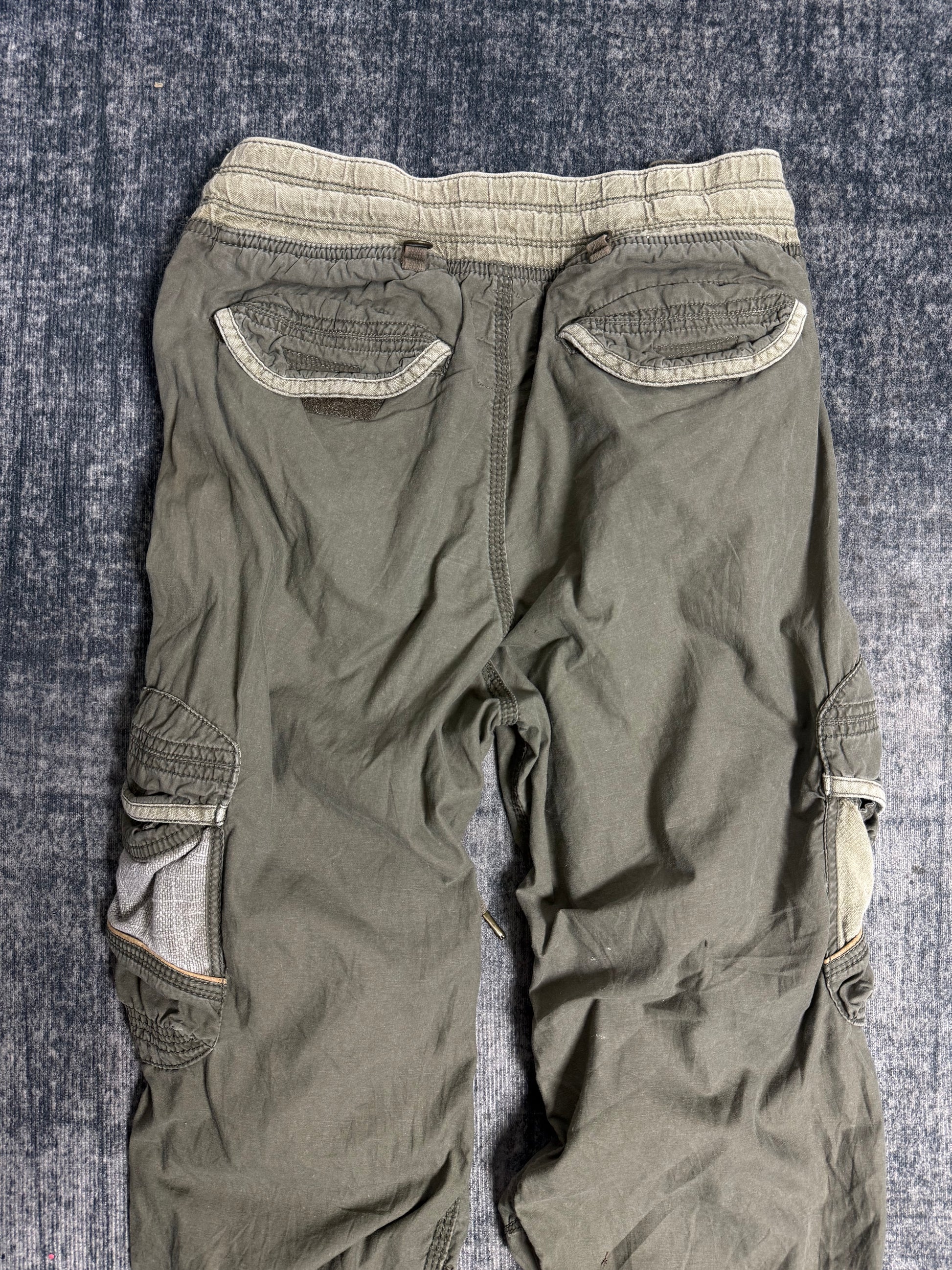 B2V- GOA CARGO PANT༒