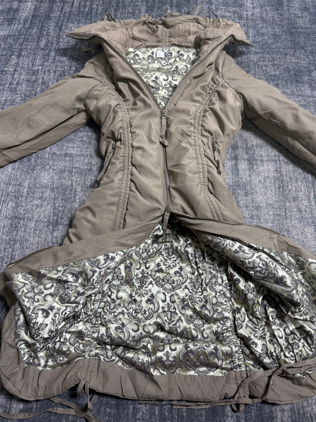 B2V-OZZ JACKET༒ * Rare *