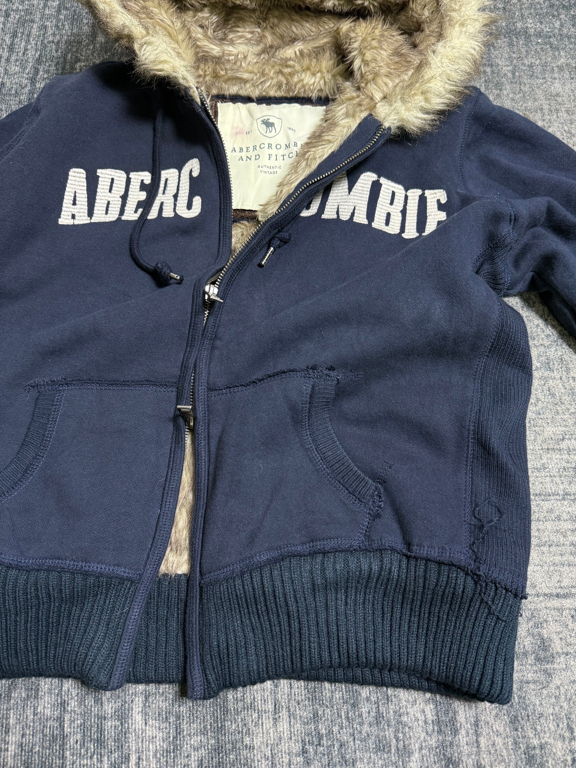 B2V-ABERCROMBIE JACKET ༒