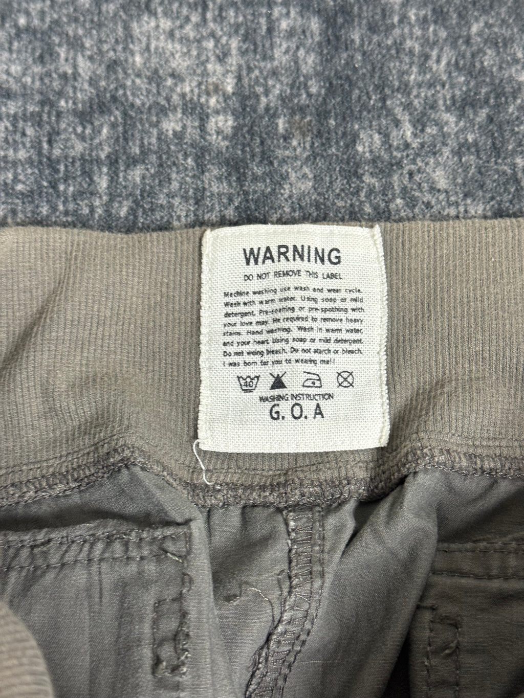 B2V-G0A CARGO SKRT ༒