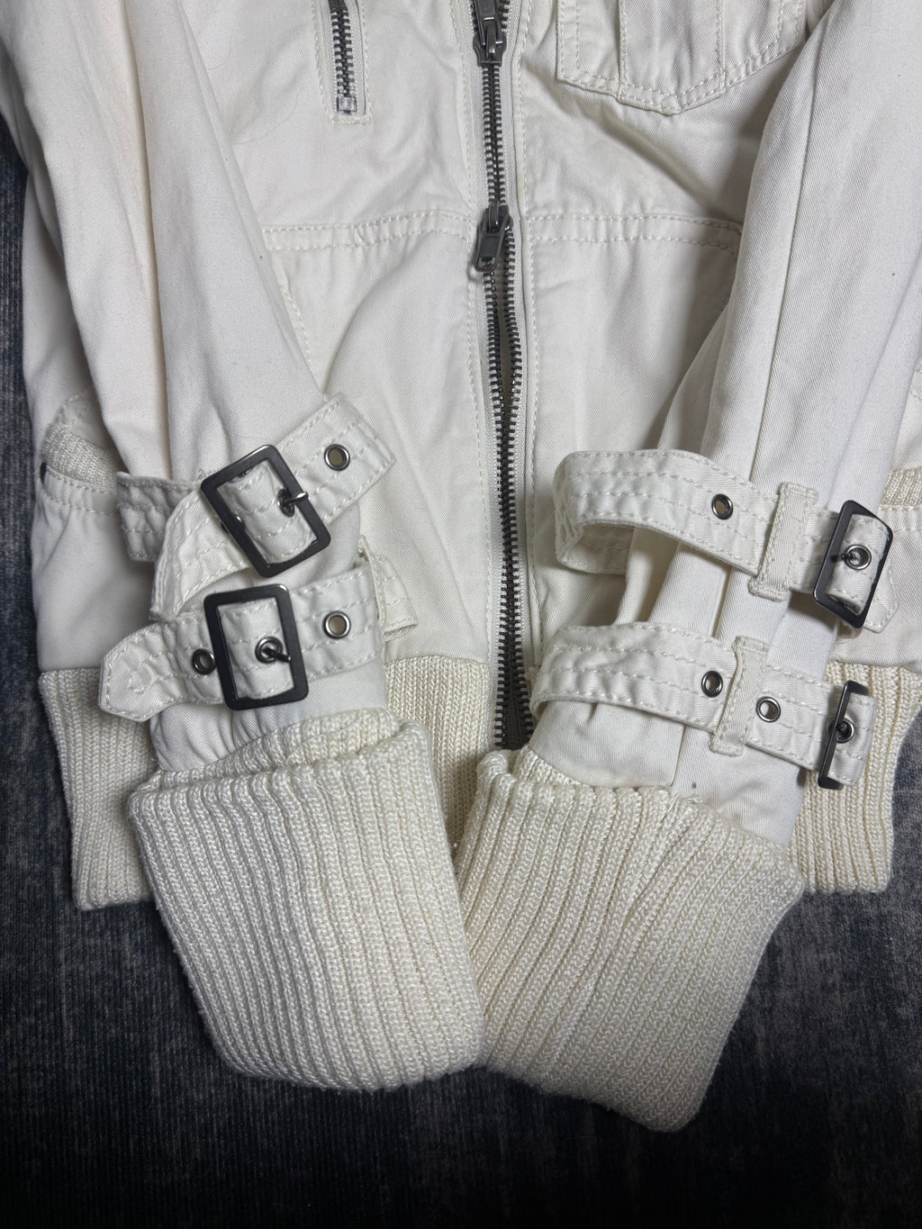 B2V-GHOST OF HARLEM JACKET༒ *RARE*