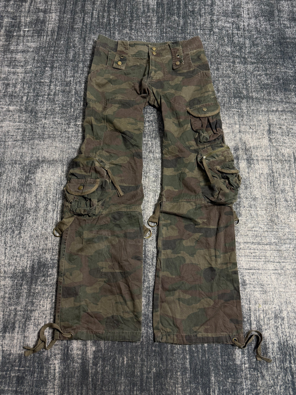 ༒Military Cargo༒