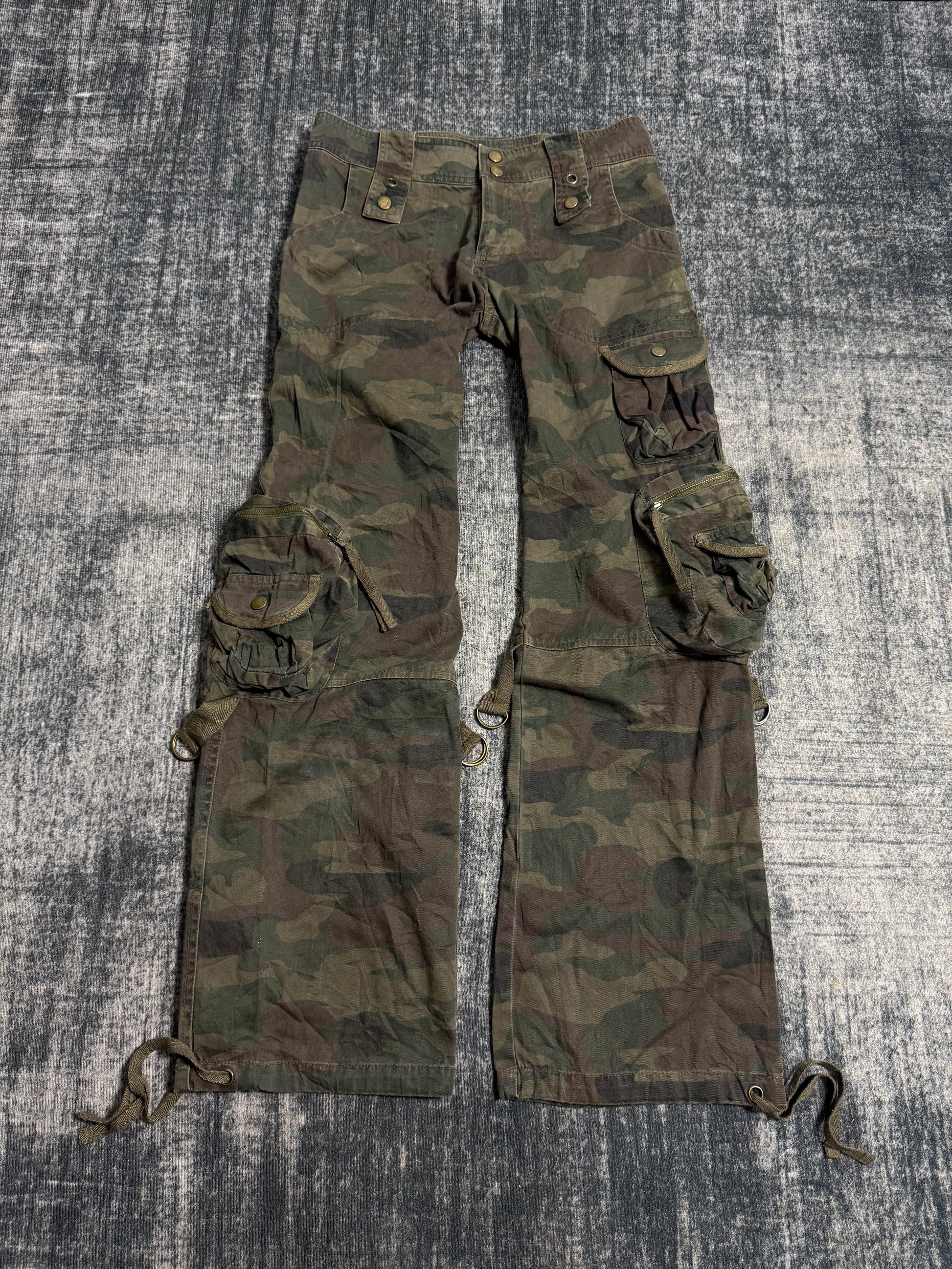 ༒Military Cargo༒