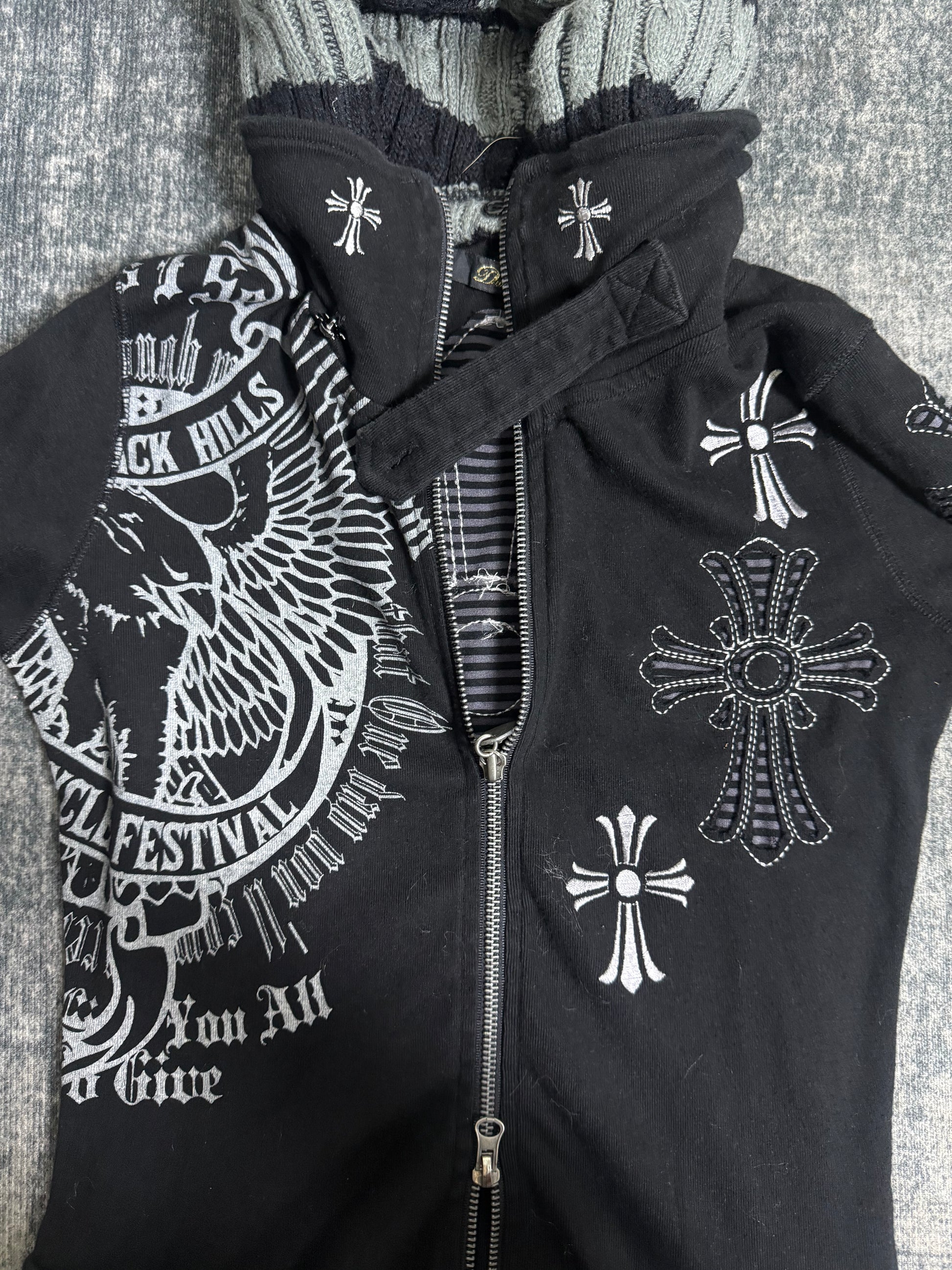 B2V-DURER HOODIE(2)༒ *RARE *