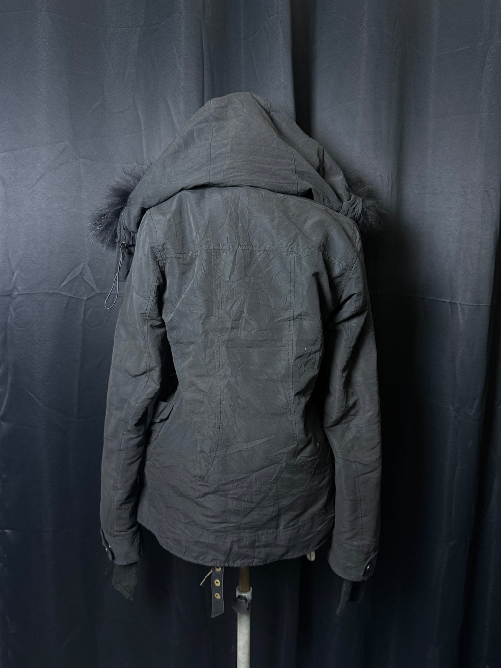 B2V- 4ZIPPER SLY JACKET༒