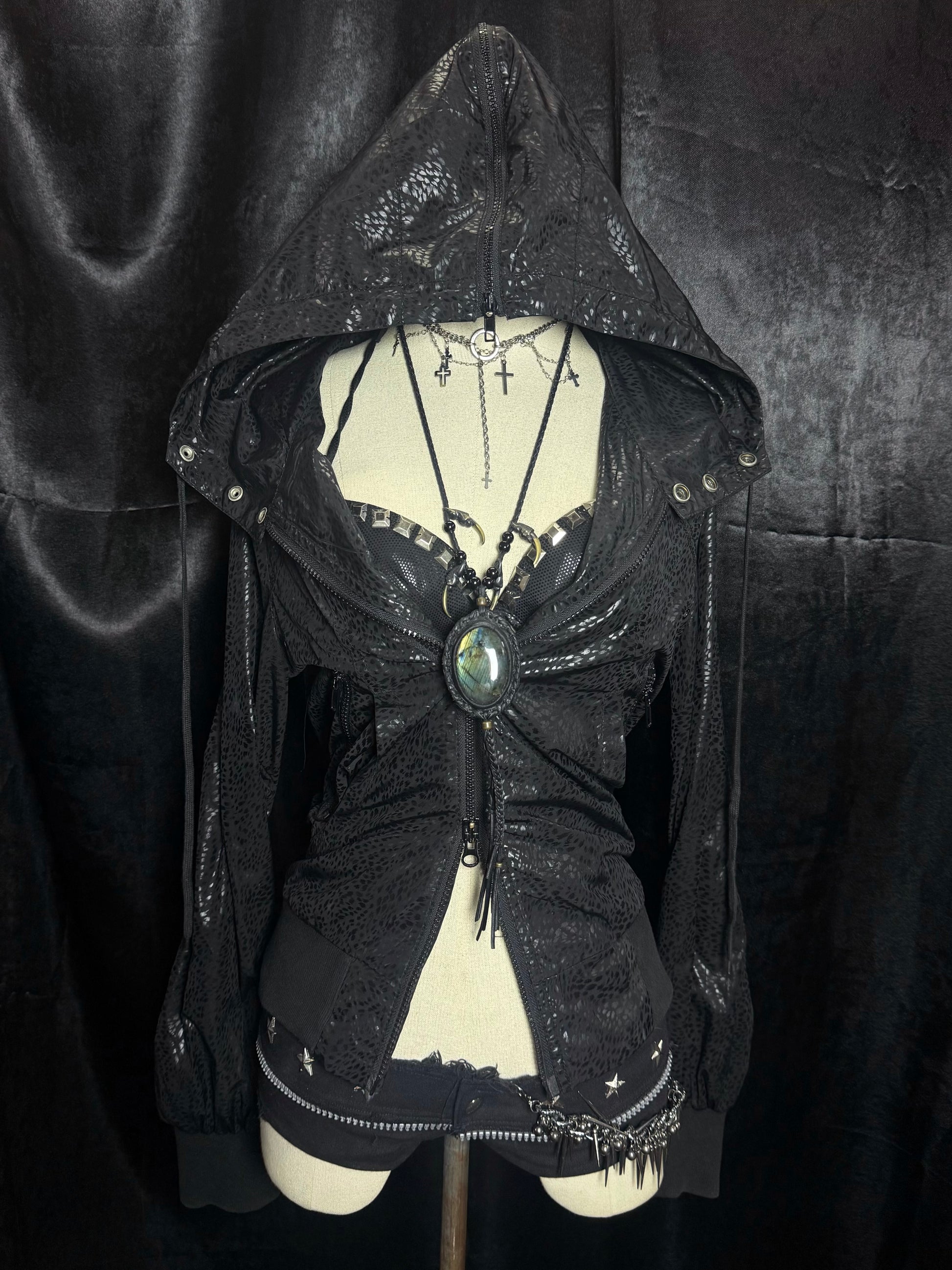 BARAK JACKET ༒