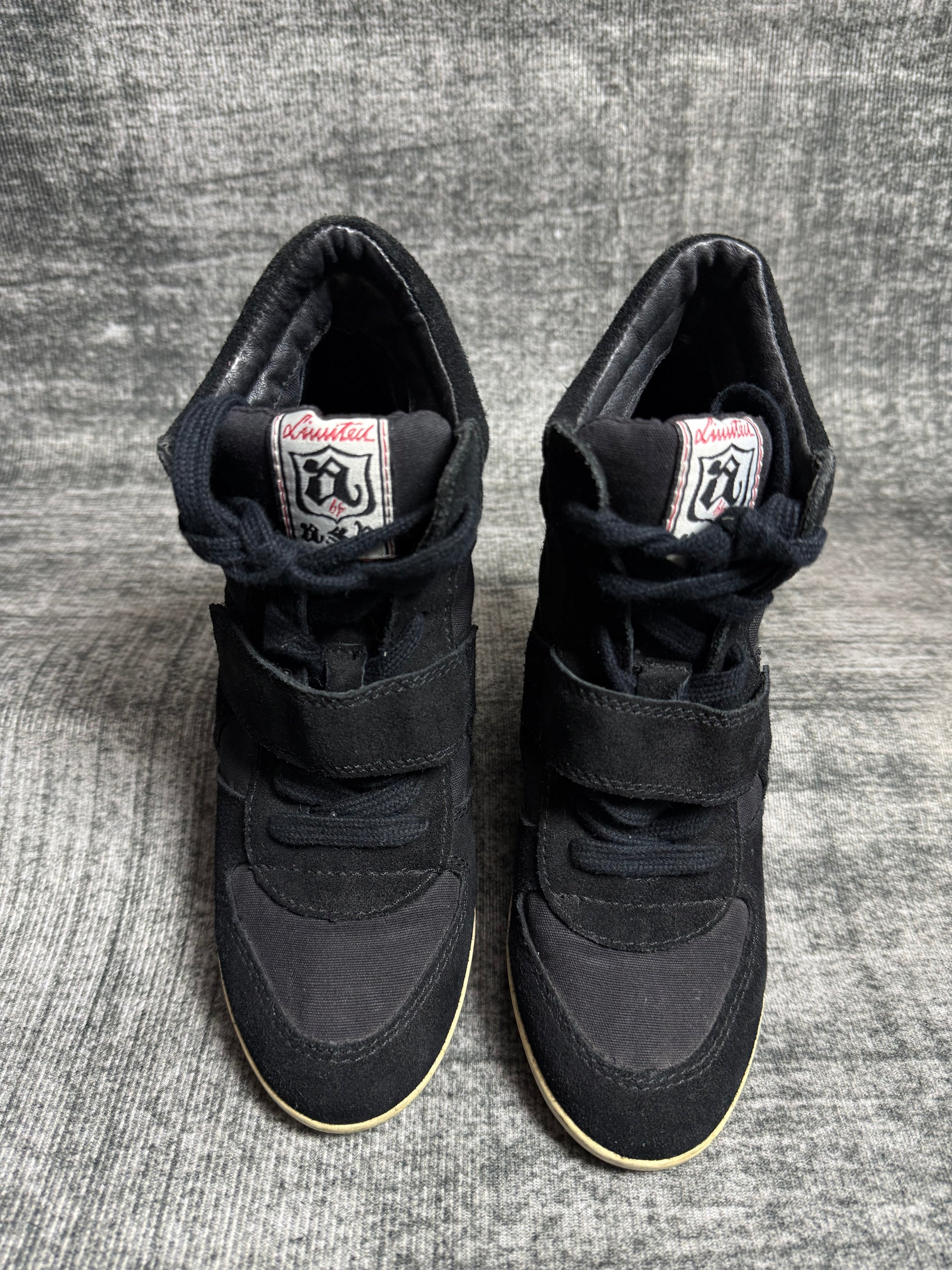 ASH WEDGE SNEAKERS