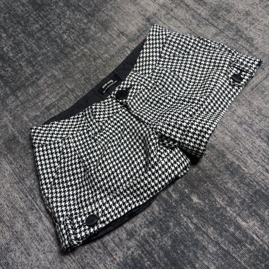 B2V-ONE WAYSHORT༒ SS07